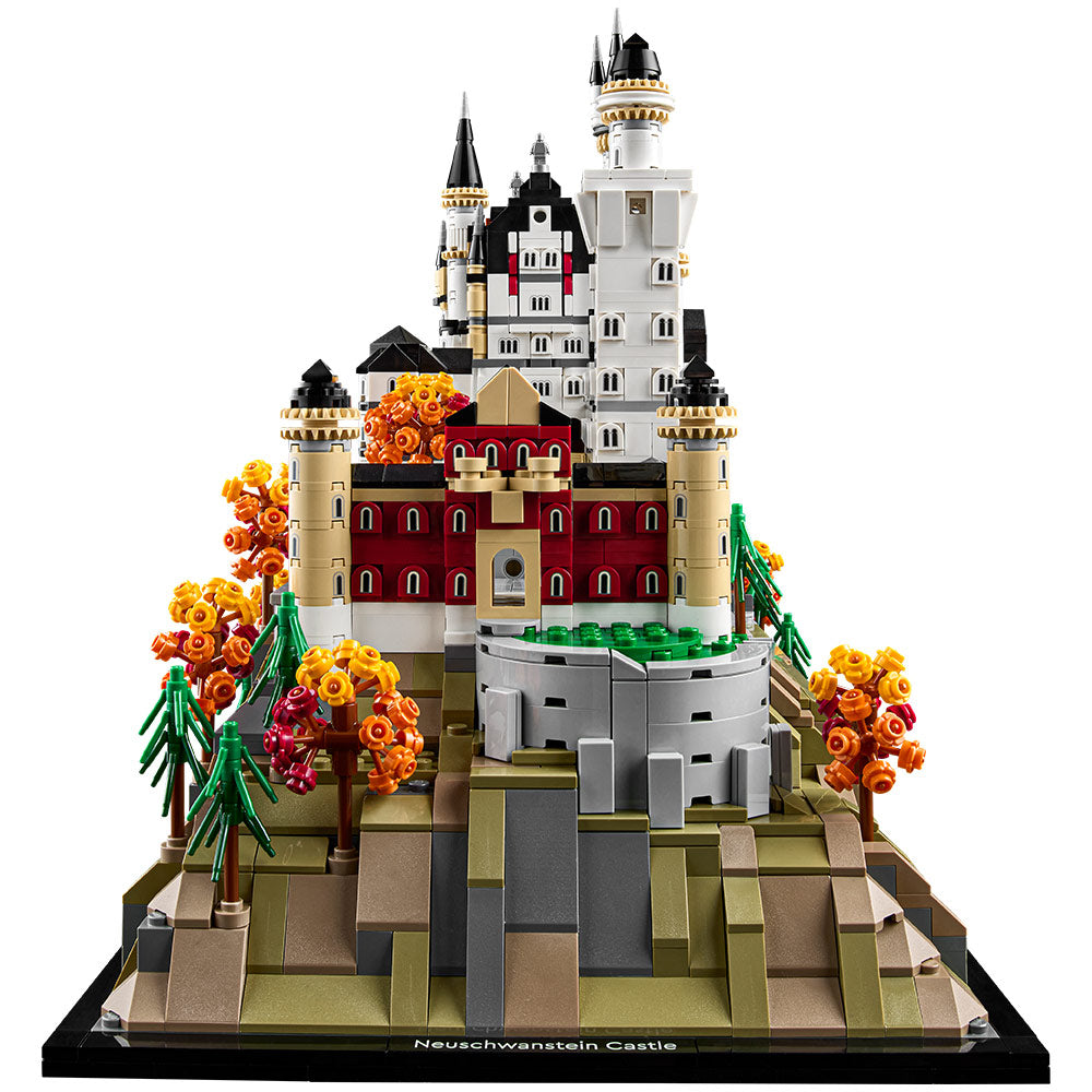 Castillo de Neuschwanstein