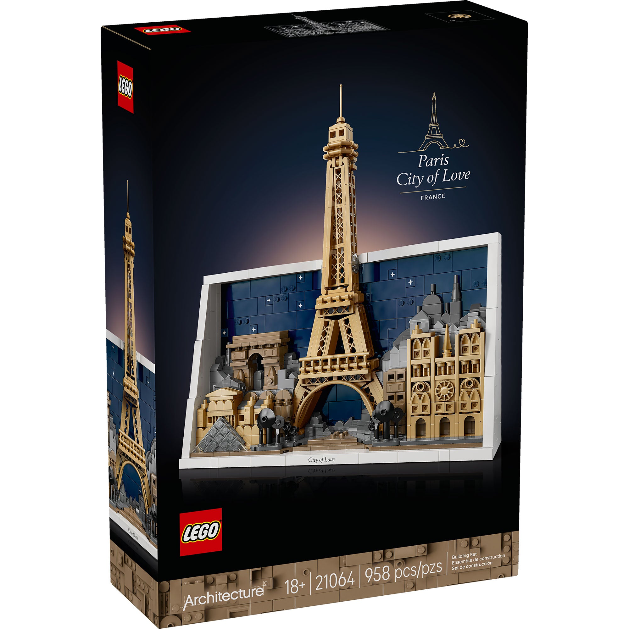 París: Ciudad del Amor