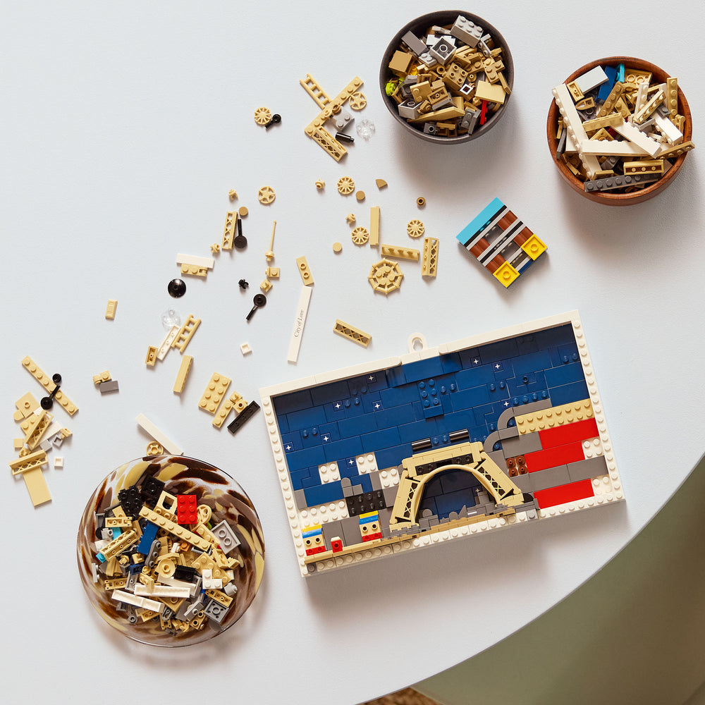 París: Ciudad del Amor