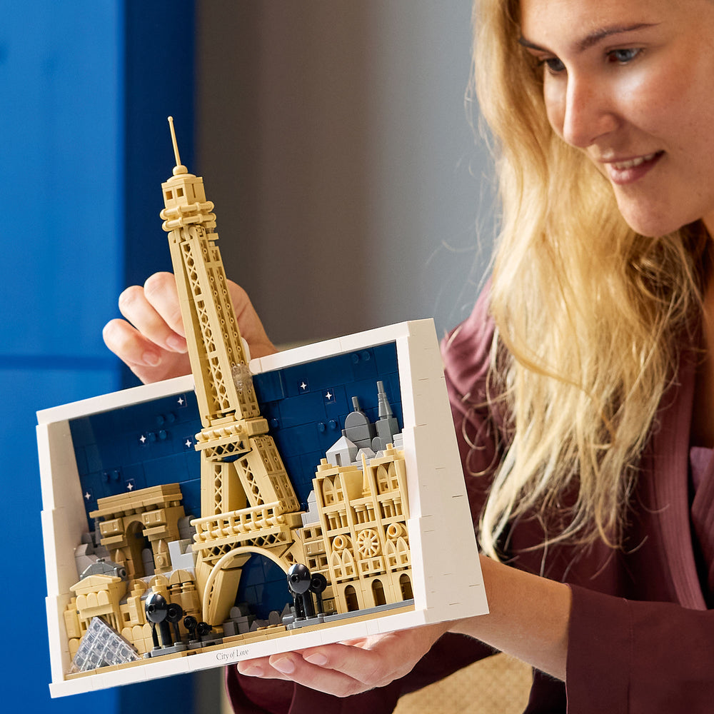 París: Ciudad del Amor