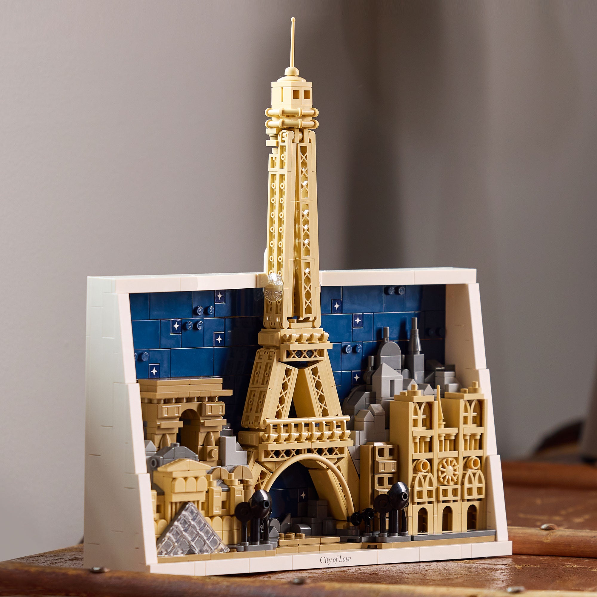 París: Ciudad del Amor
