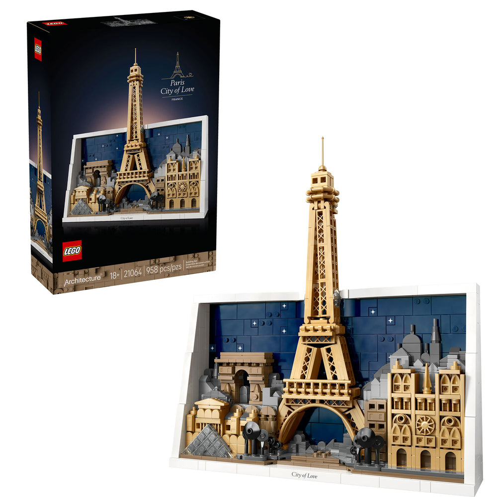 París: Ciudad del Amor