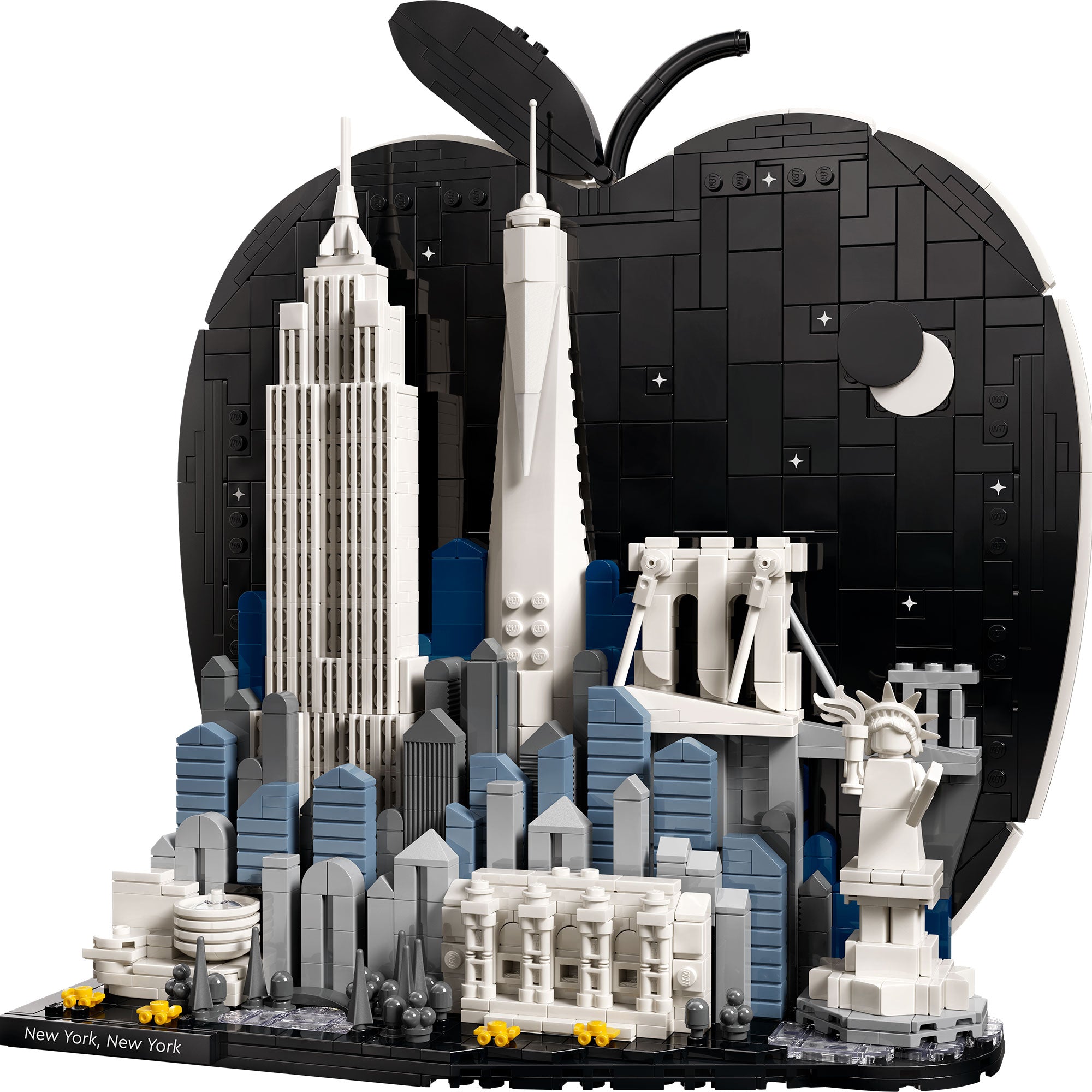 Ciudad de Nueva York: La Gran Manzana