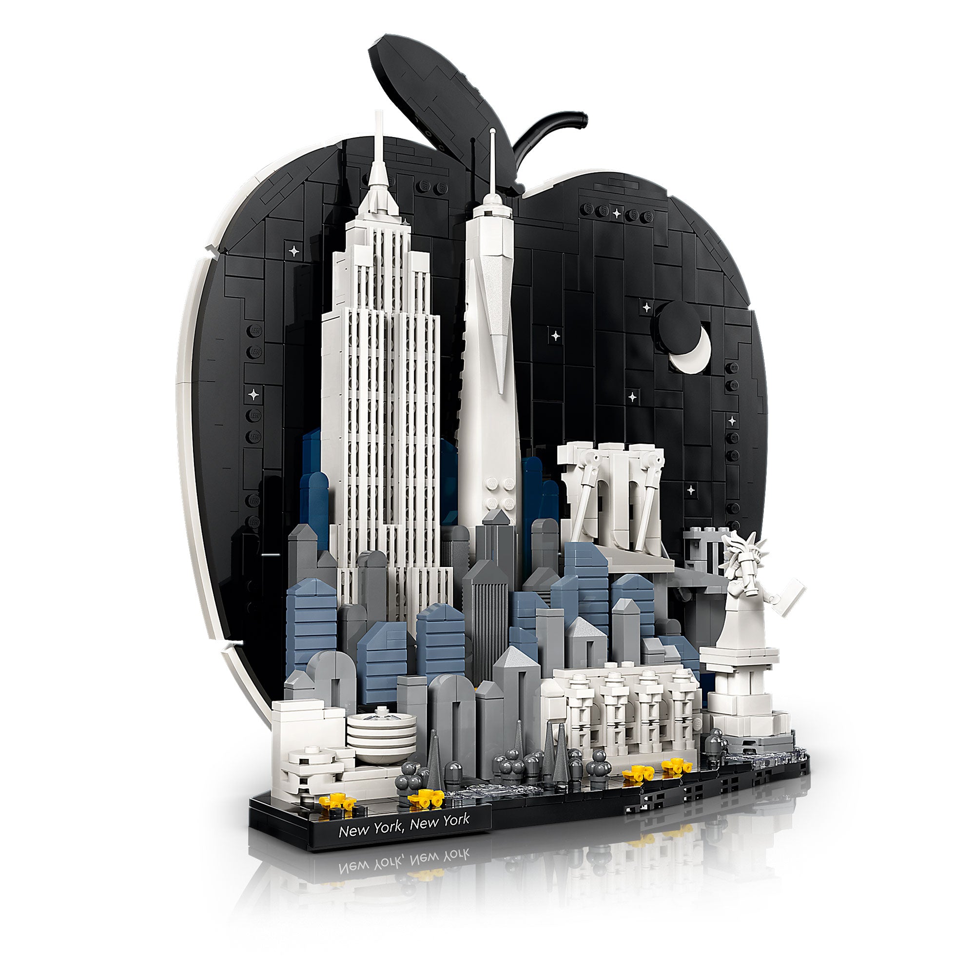 Ciudad de Nueva York: La Gran Manzana