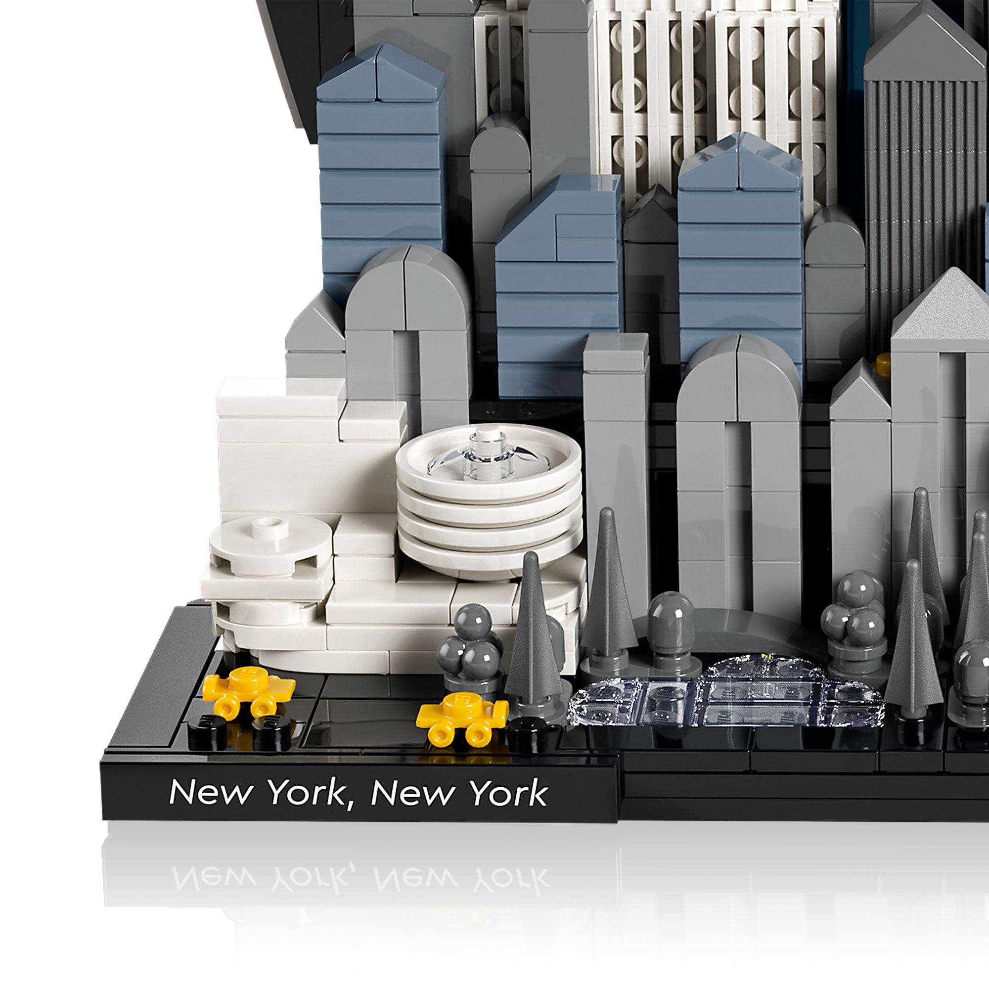 Ciudad de Nueva York: La Gran Manzana