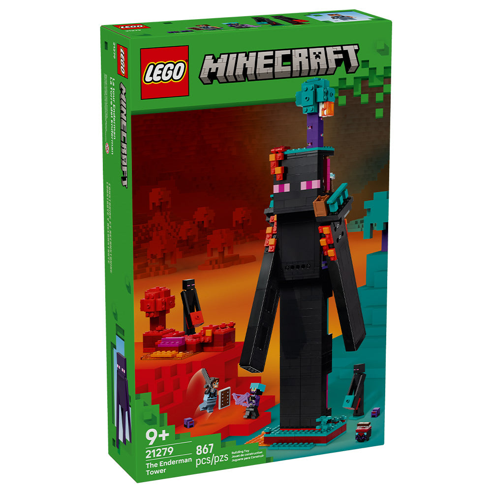 La Torre del Enderman