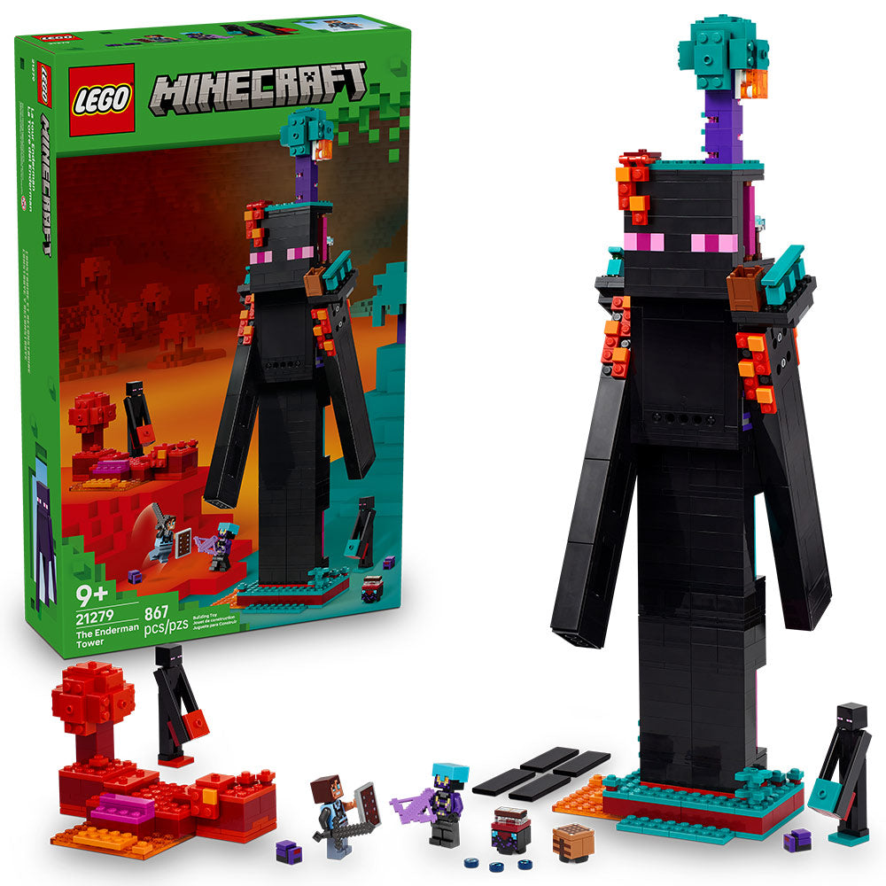 La Torre del Enderman