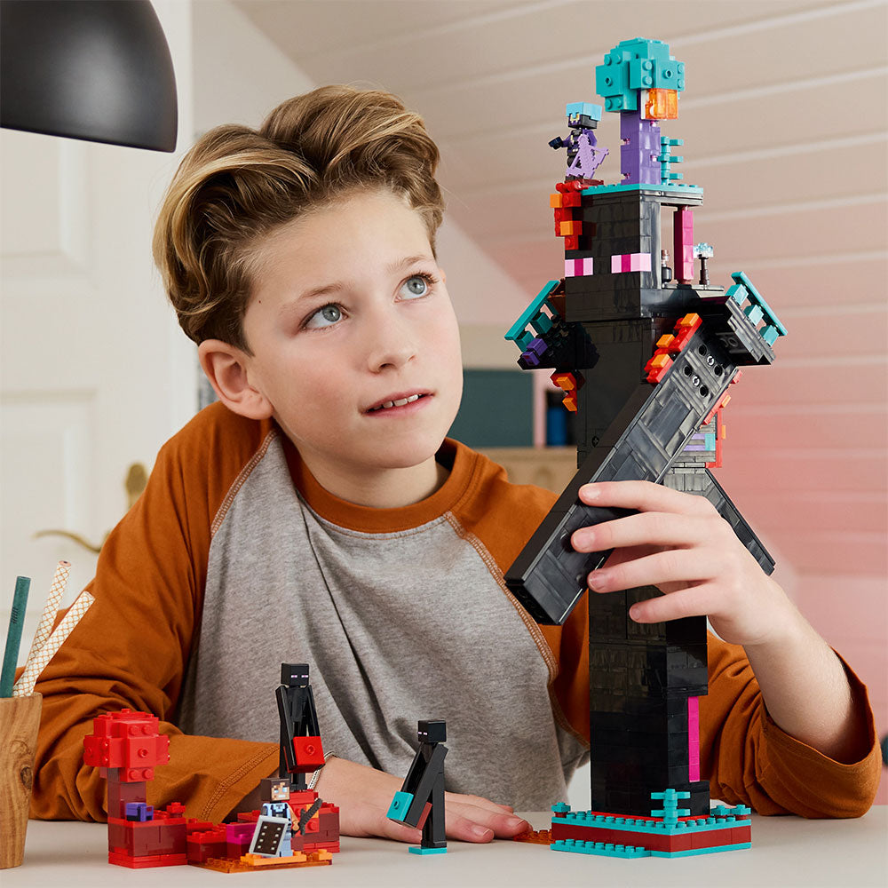 La Torre del Enderman