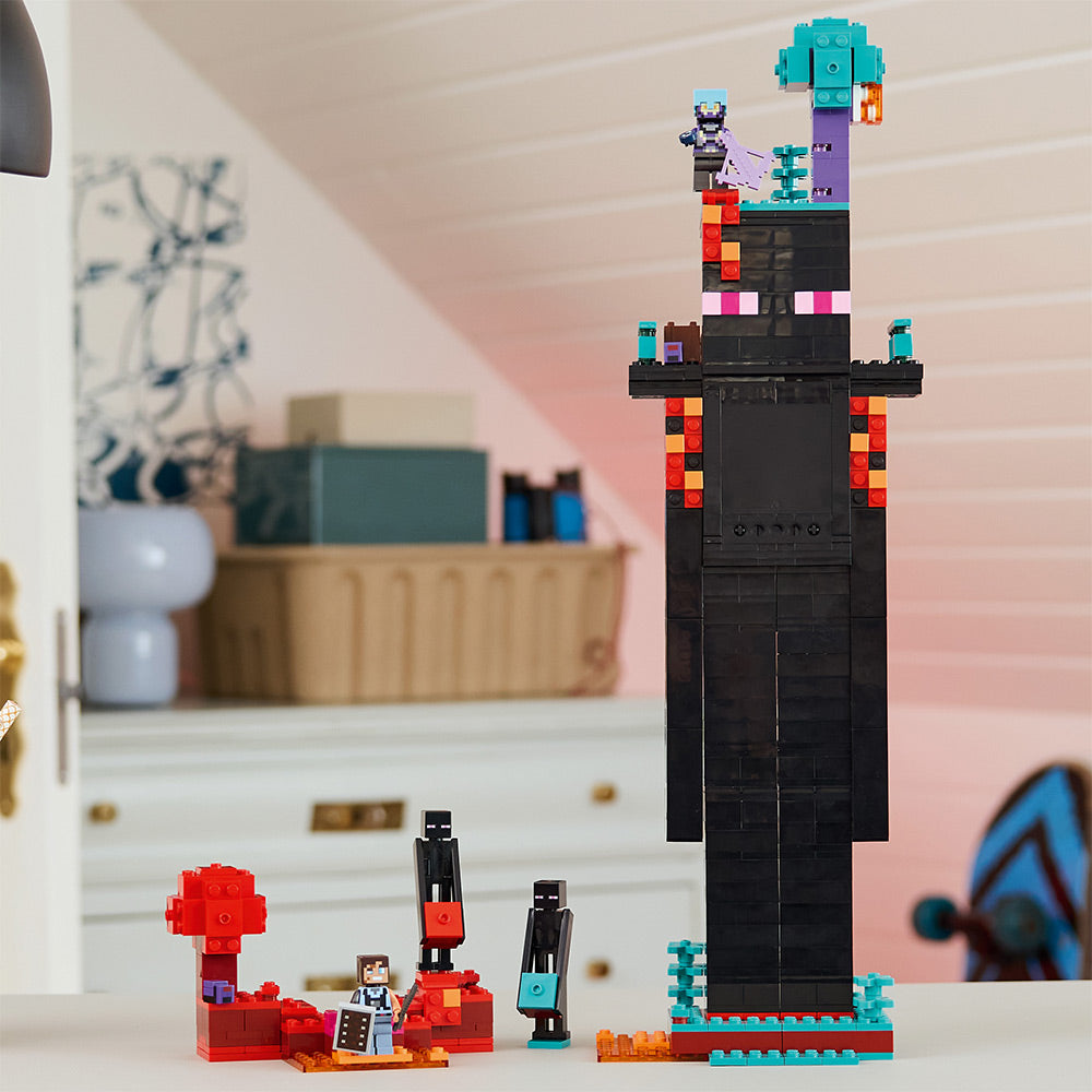 La Torre del Enderman