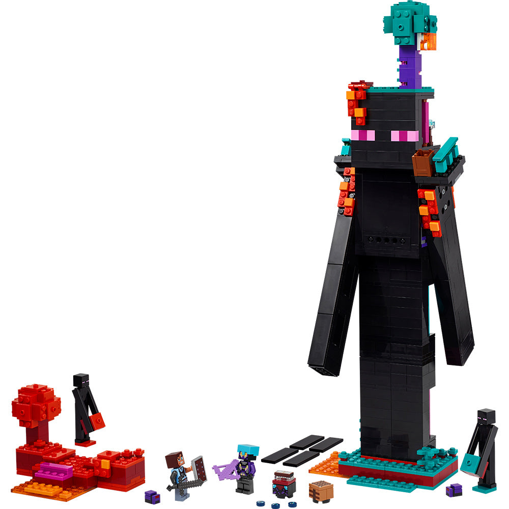 La Torre del Enderman