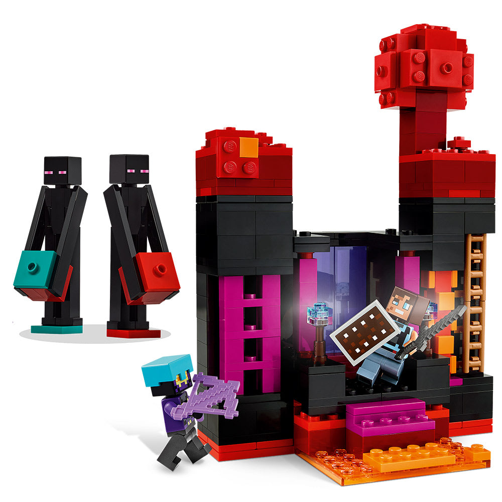 La Torre del Enderman