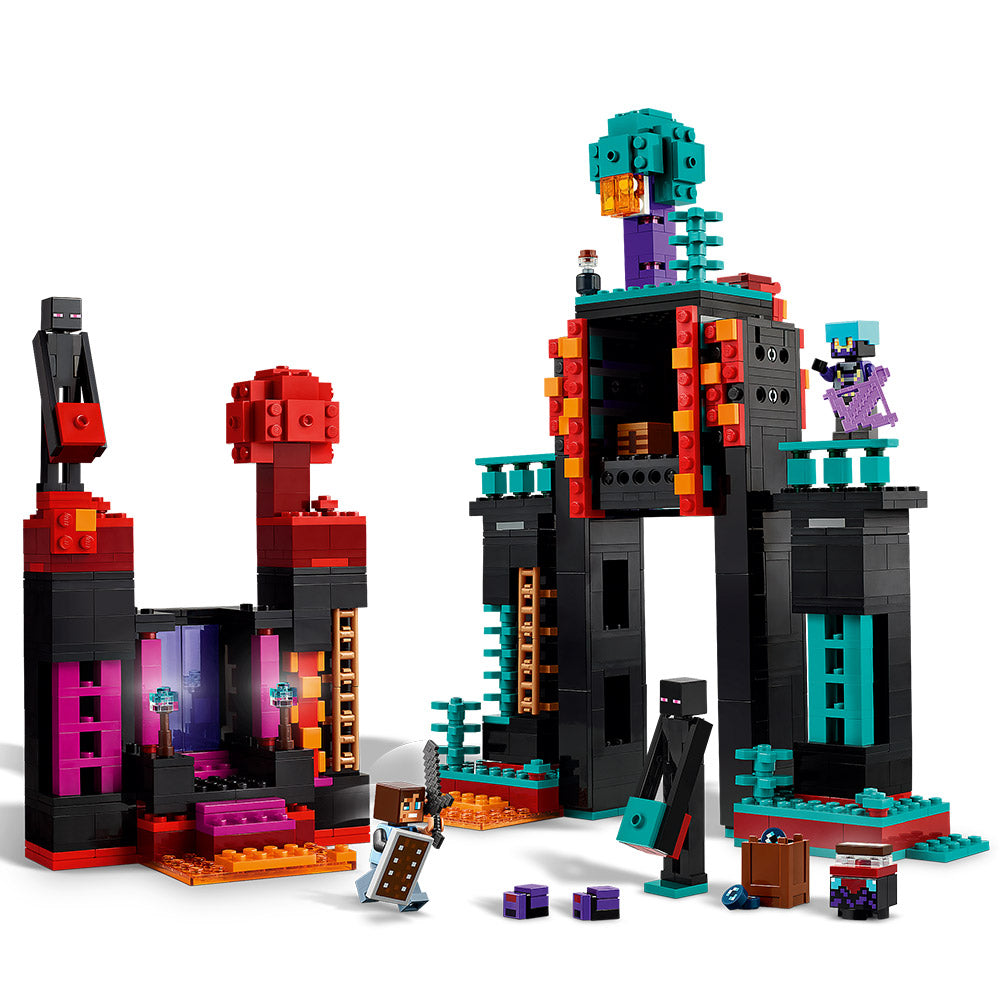 La Torre del Enderman