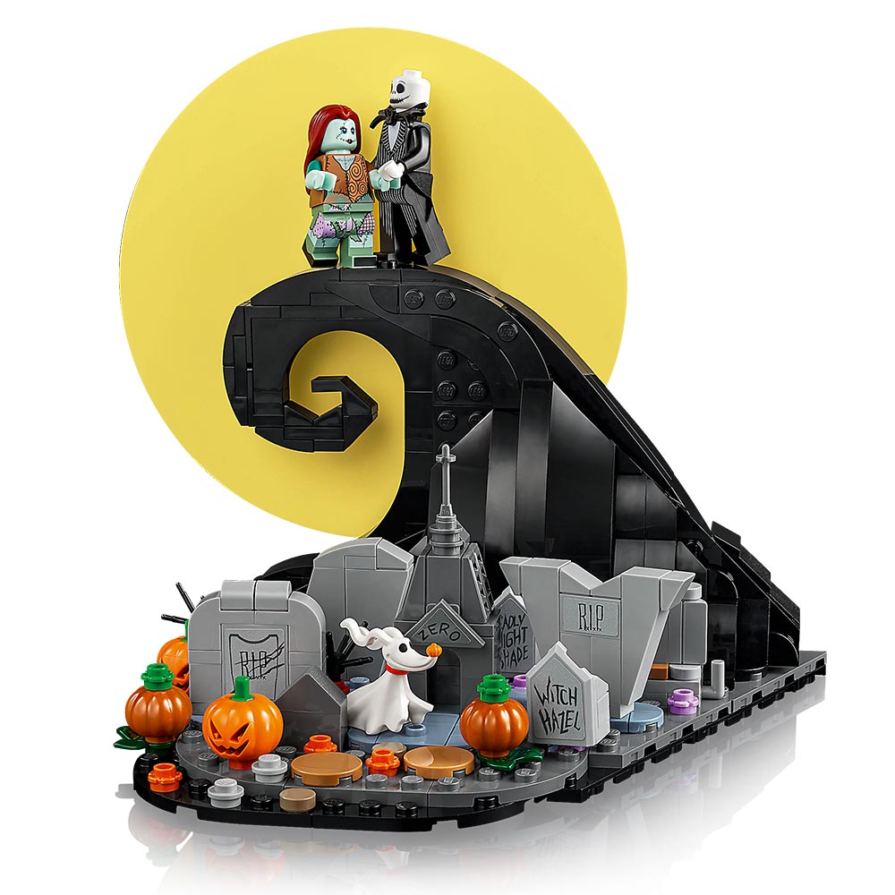 Disney Tim Burton: El Extraño Mundo de Jack