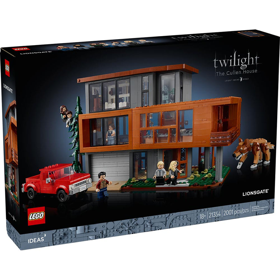 Twilight: Cullen House