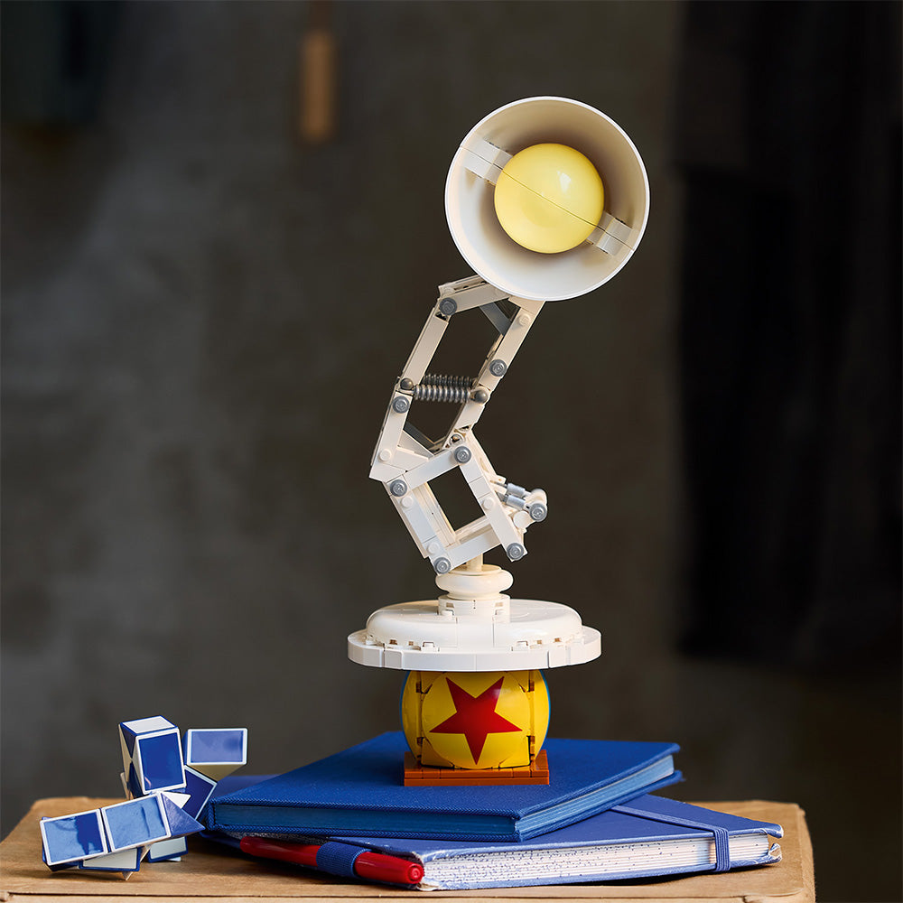 Disney Pixar Luxo Jr.