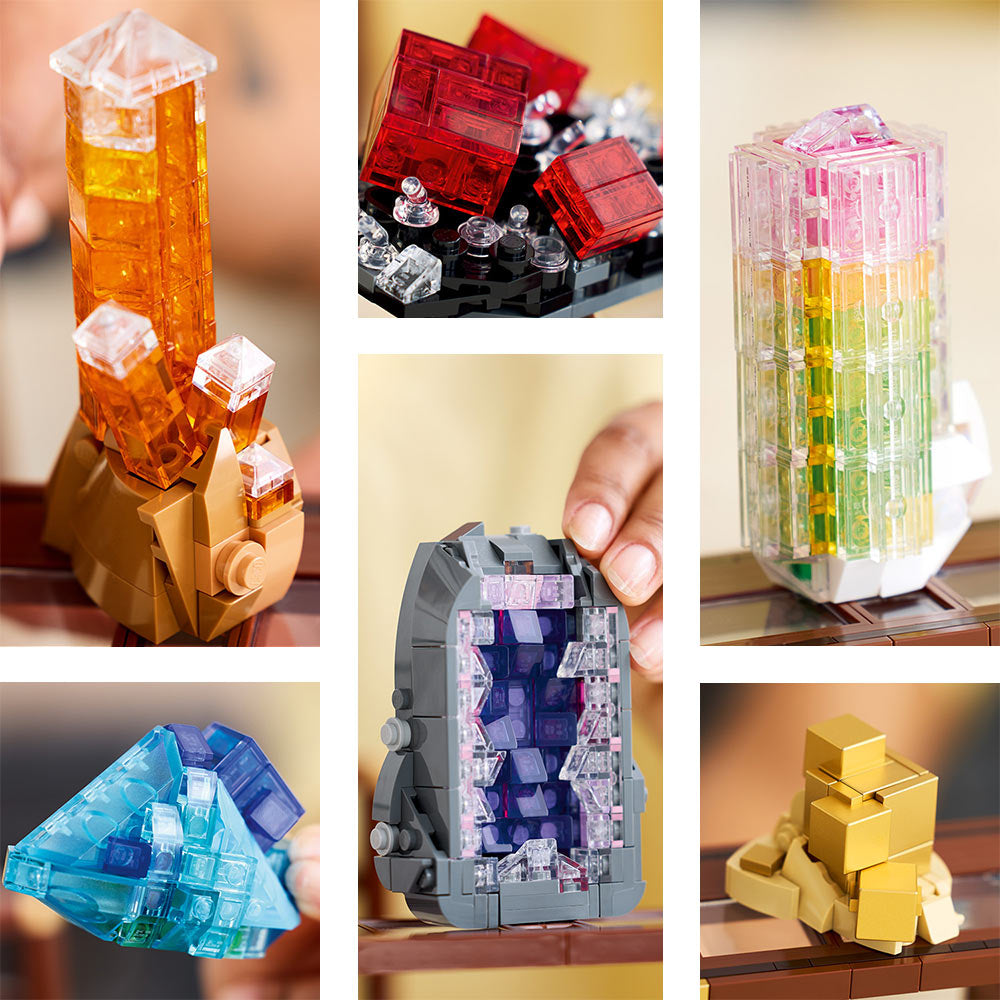 Colección de Minerales