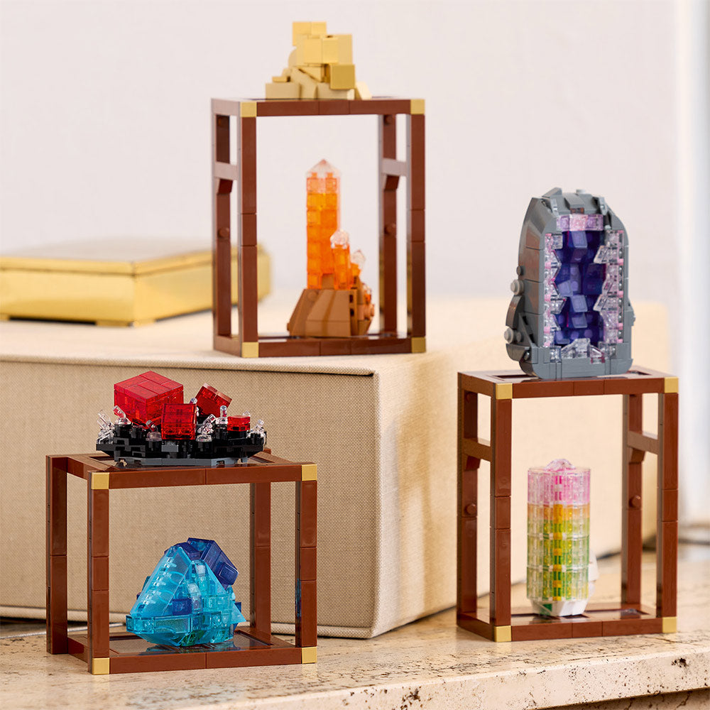 Colección de Minerales