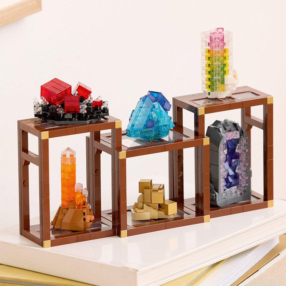 Colección de Minerales