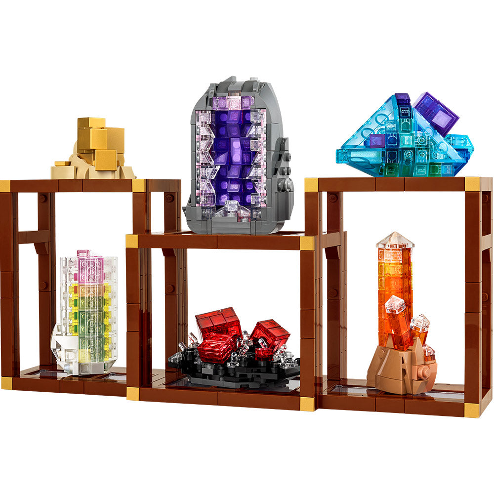 Colección de Minerales