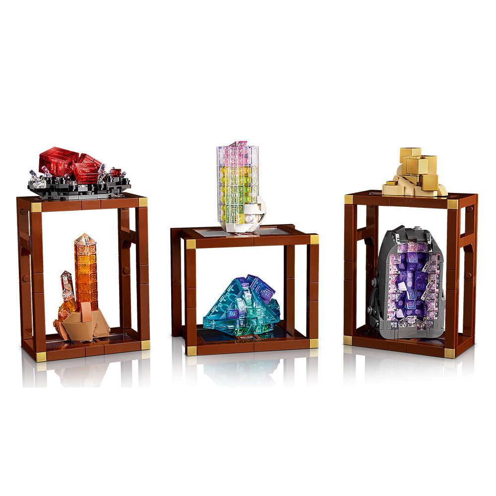 Colección de Minerales