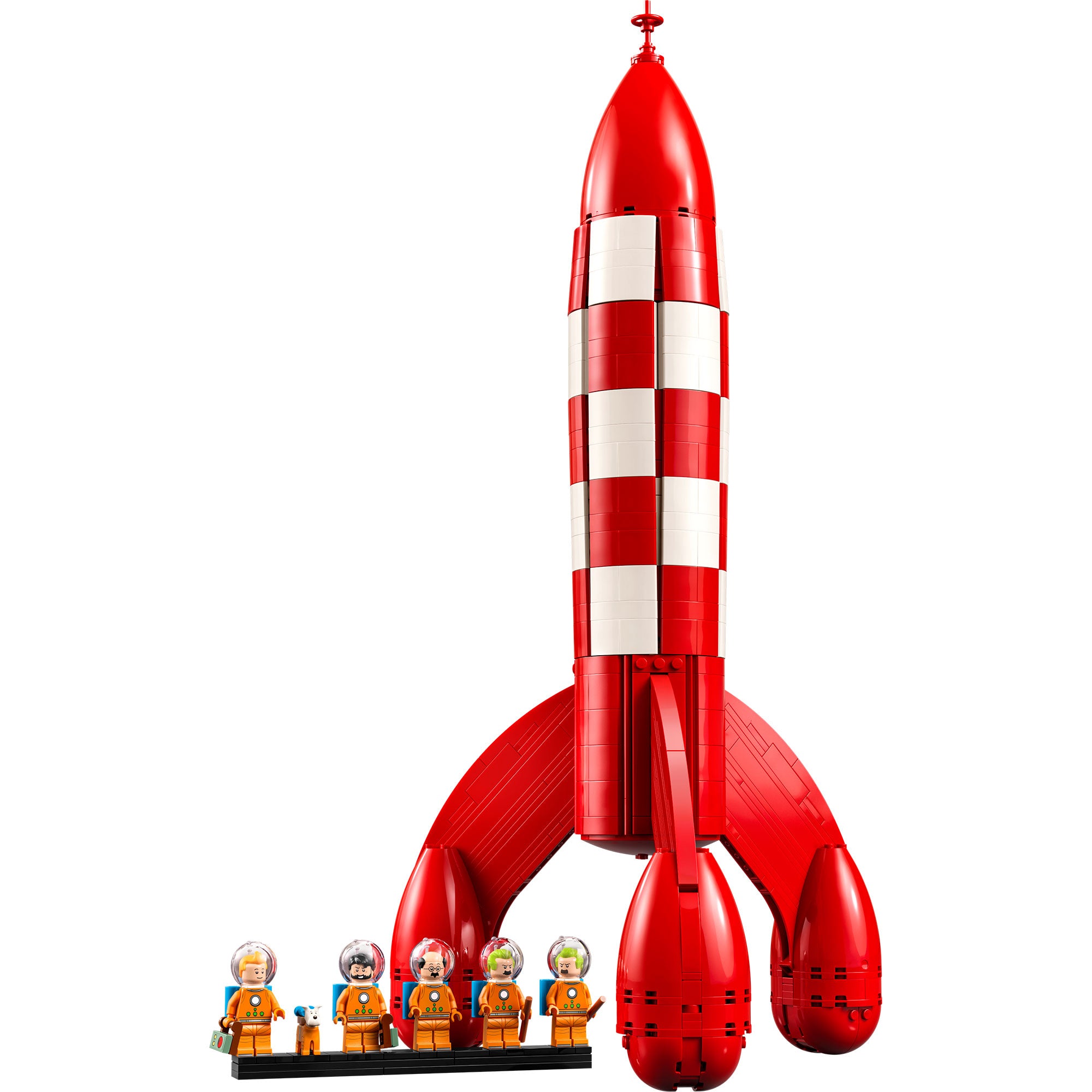 Cohete Lunar de Tintin®