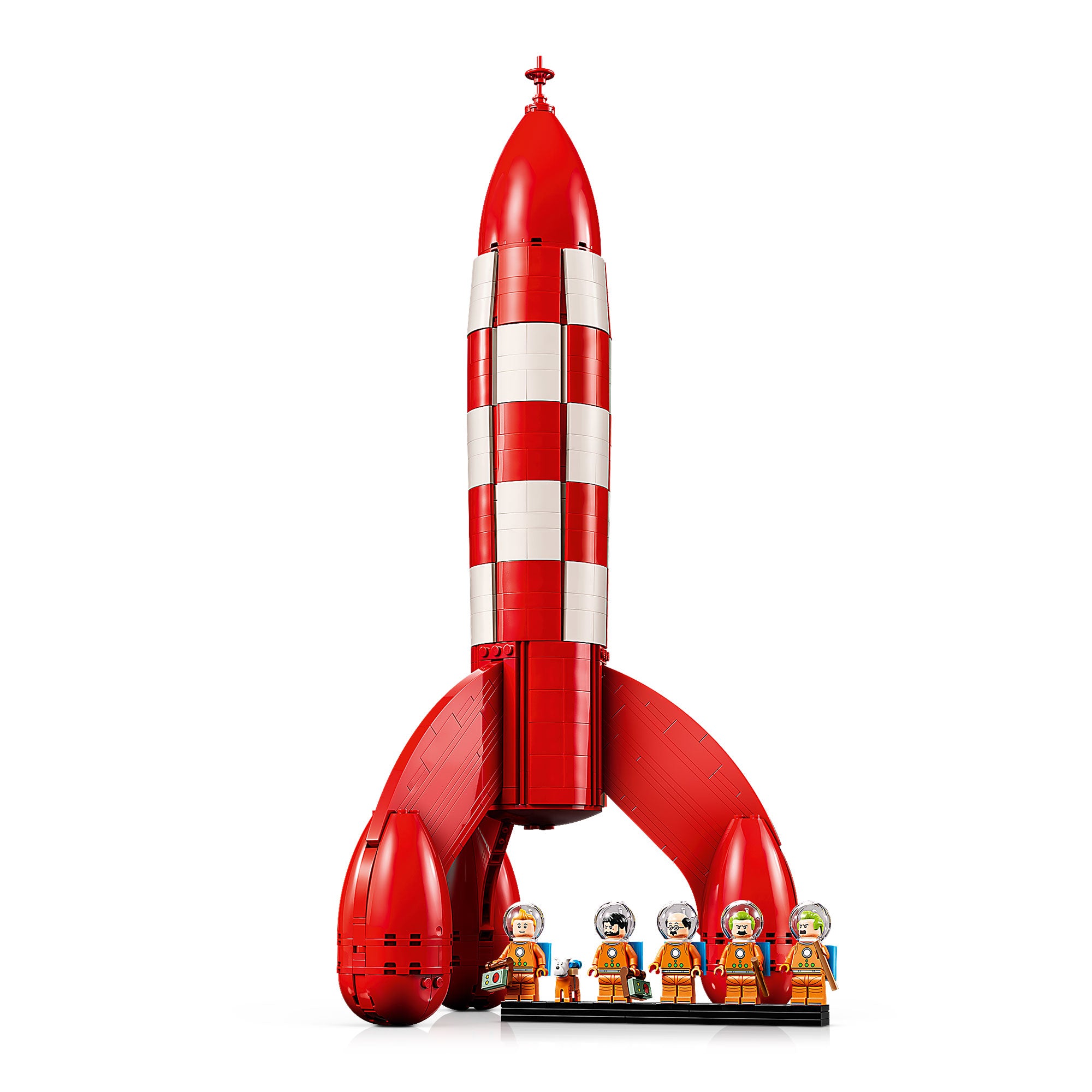 Cohete Lunar de Tintin®