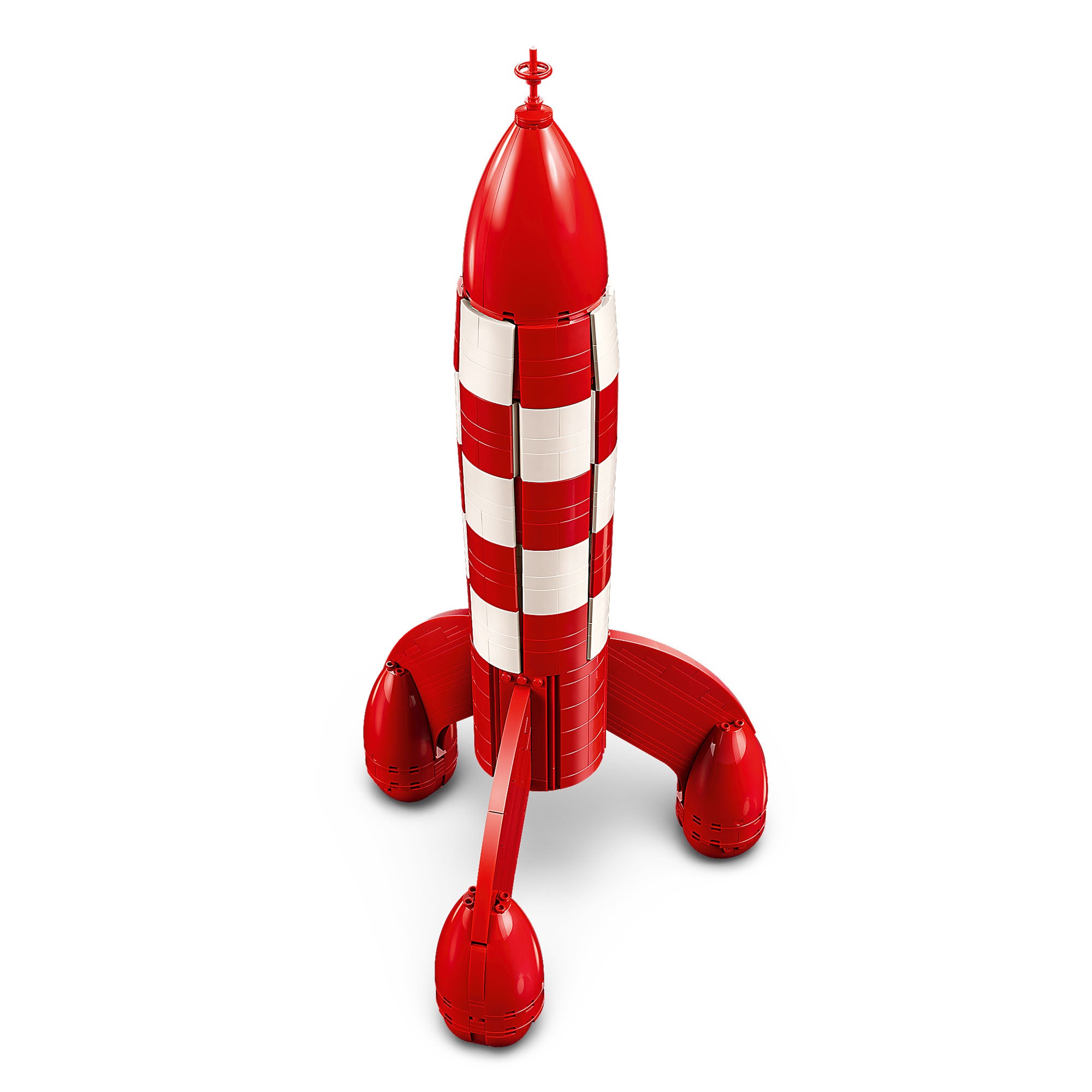 Cohete Lunar de Tintin®