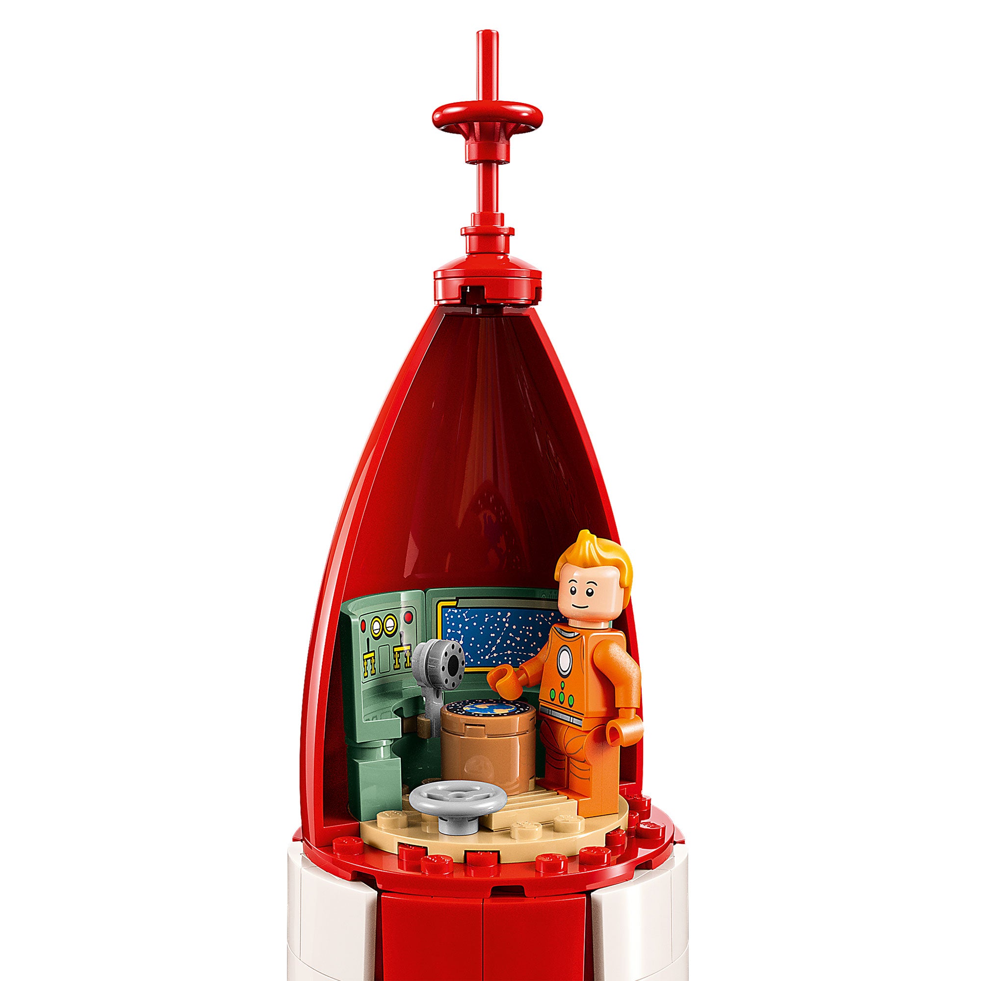 Cohete Lunar de Tintin®