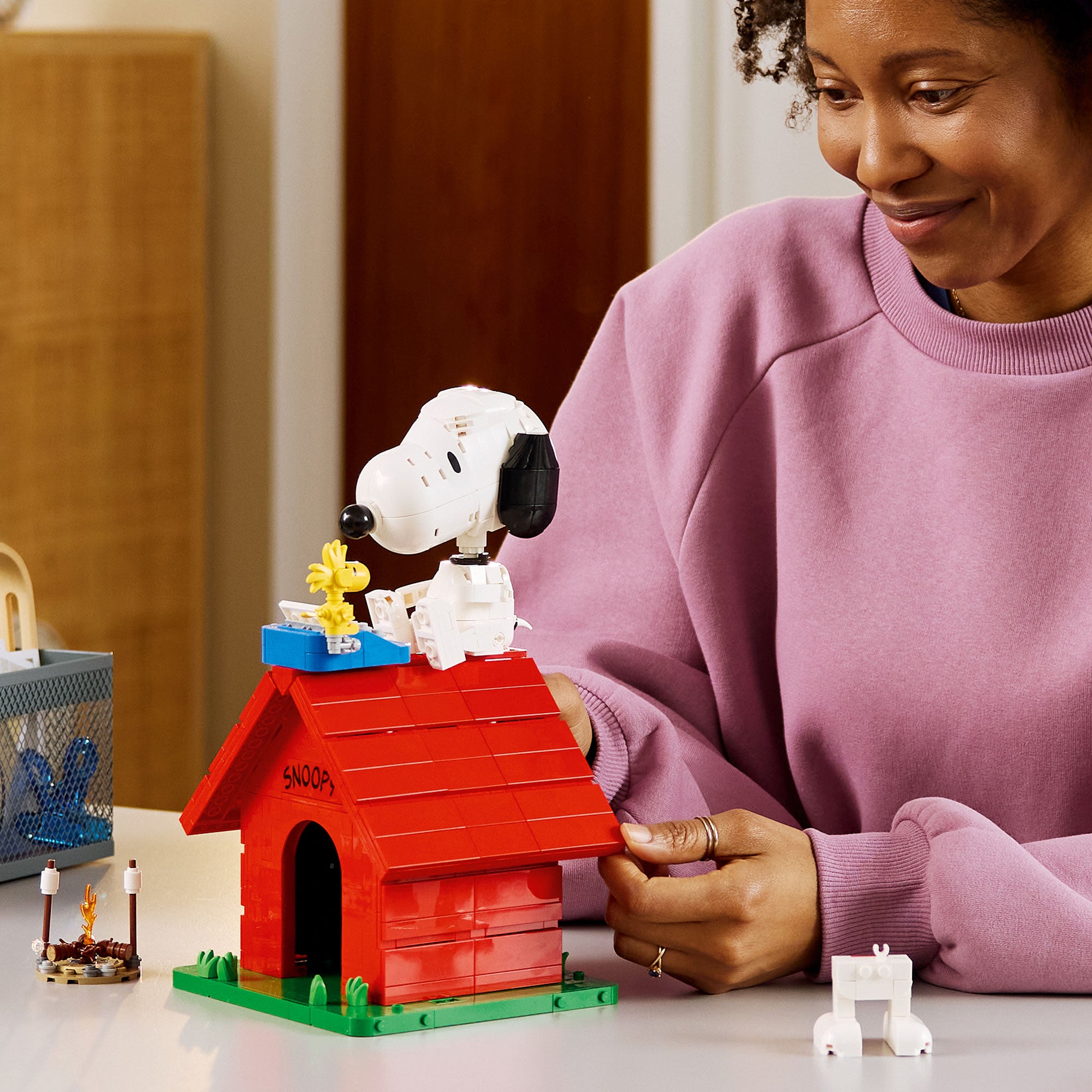 Peanuts: La Caseta de Snoopy