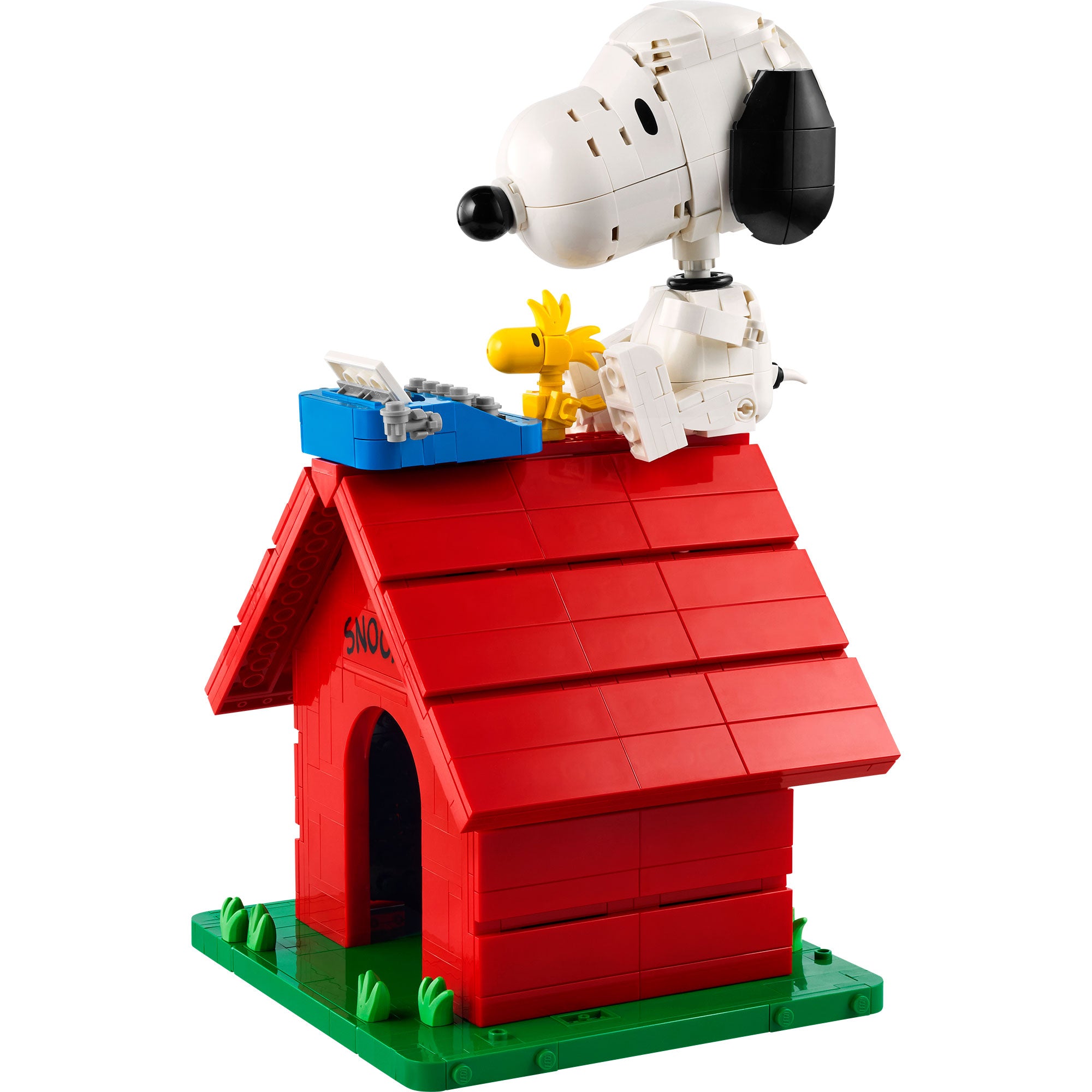 Peanuts: La Caseta de Snoopy
