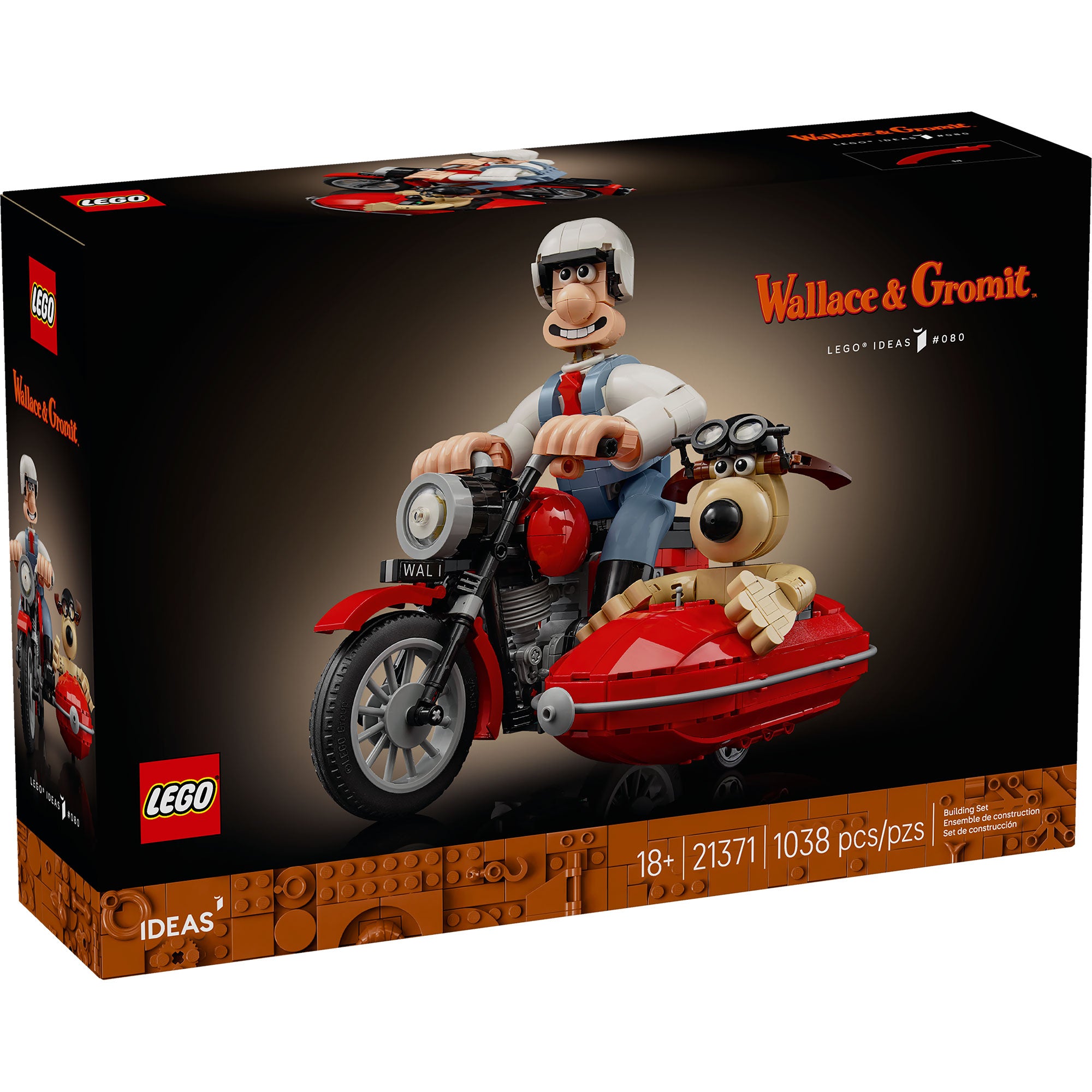 Wallace & Gromit