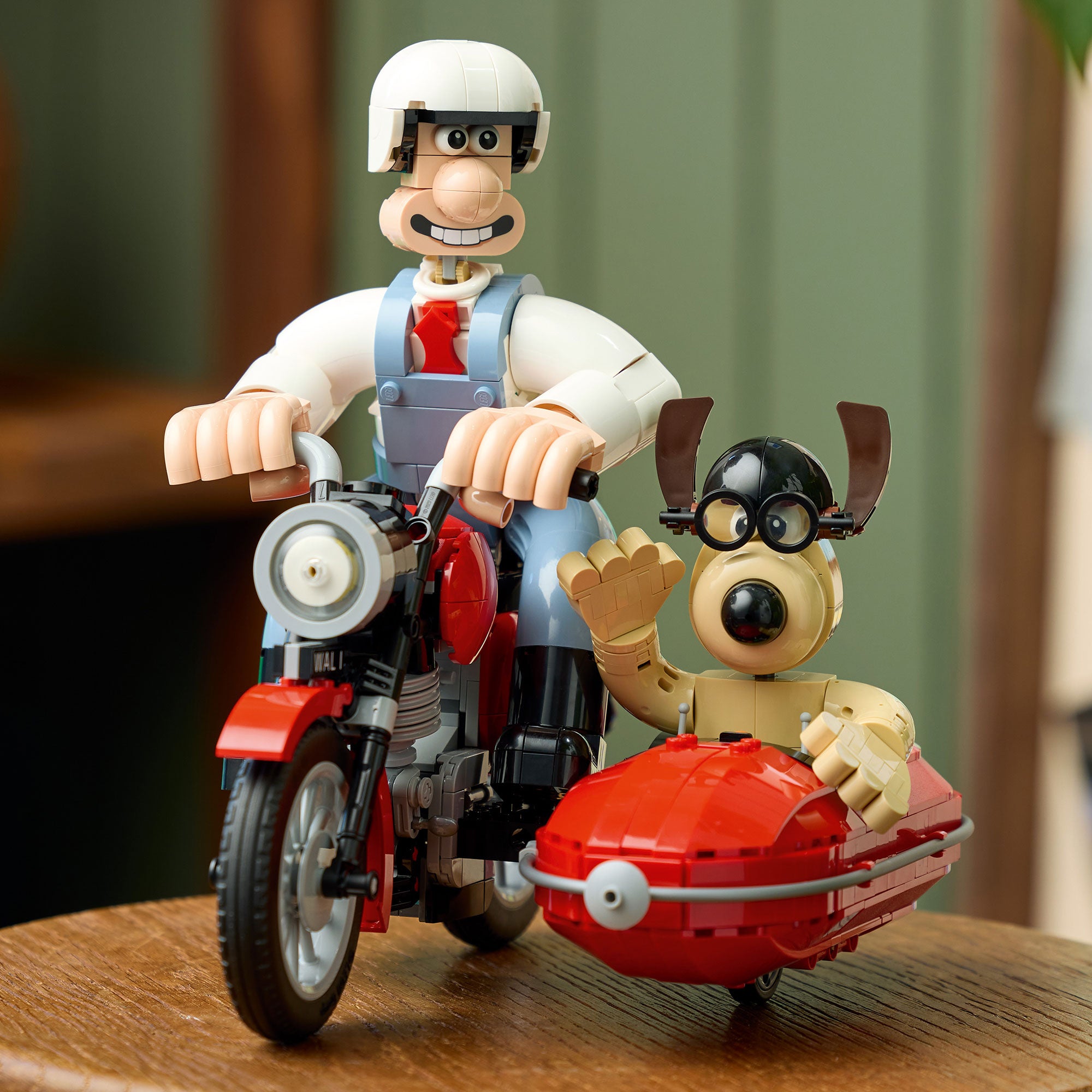 Wallace & Gromit