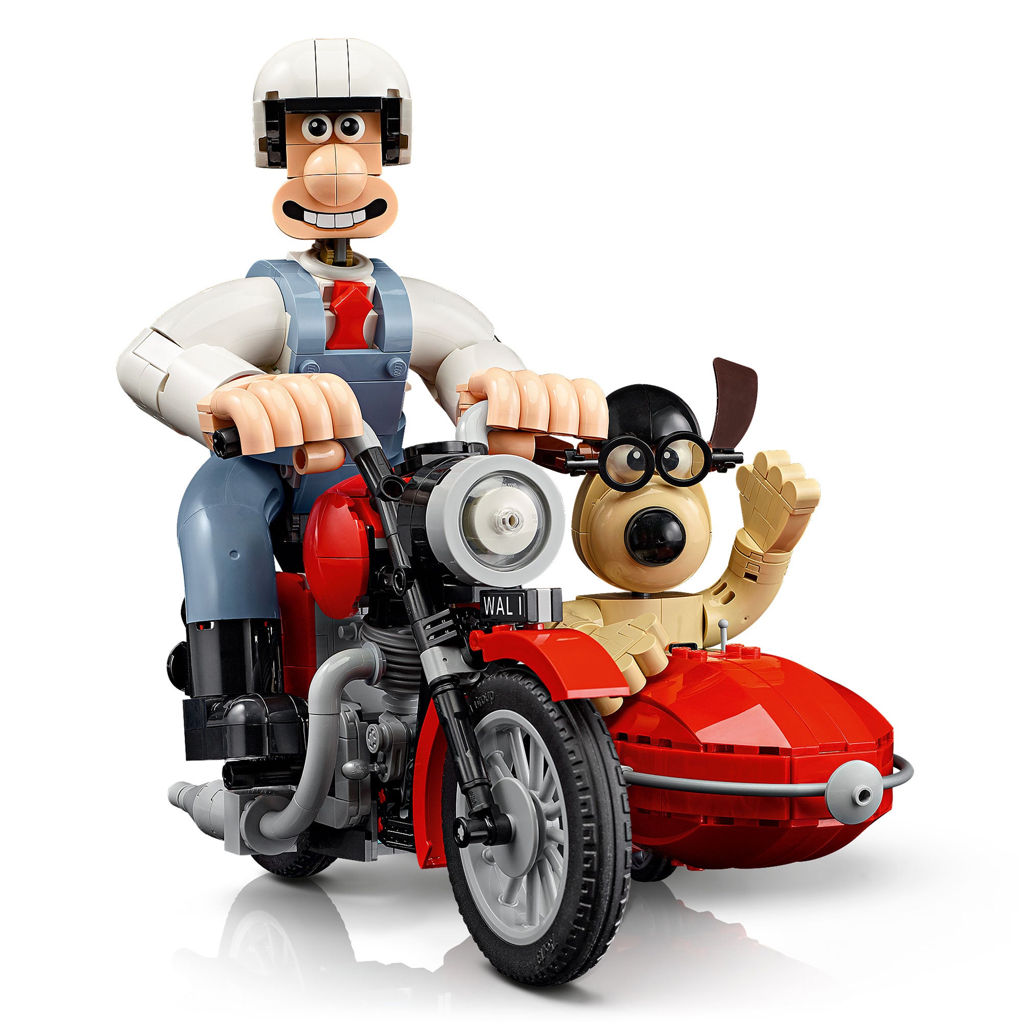 Wallace & Gromit