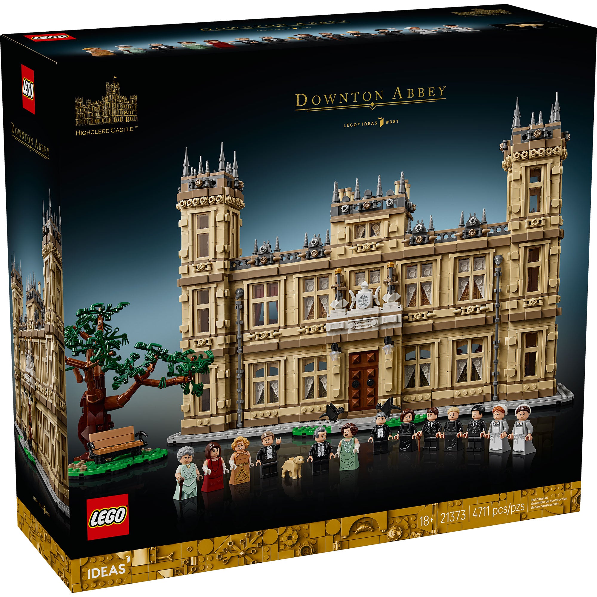 Downton Abbey