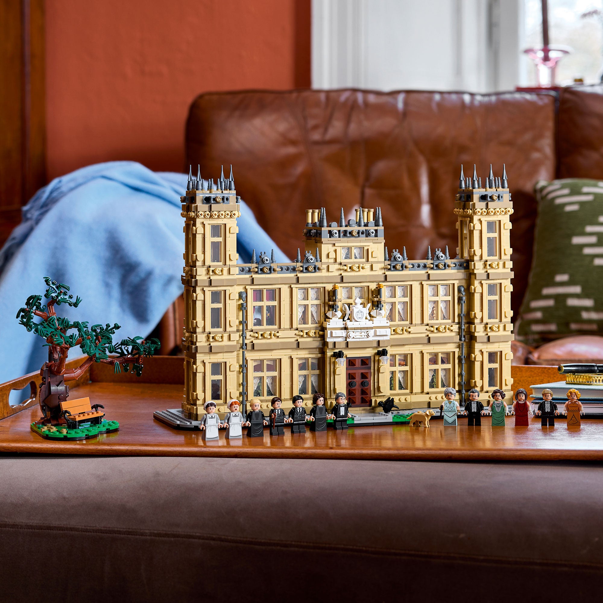 Downton Abbey