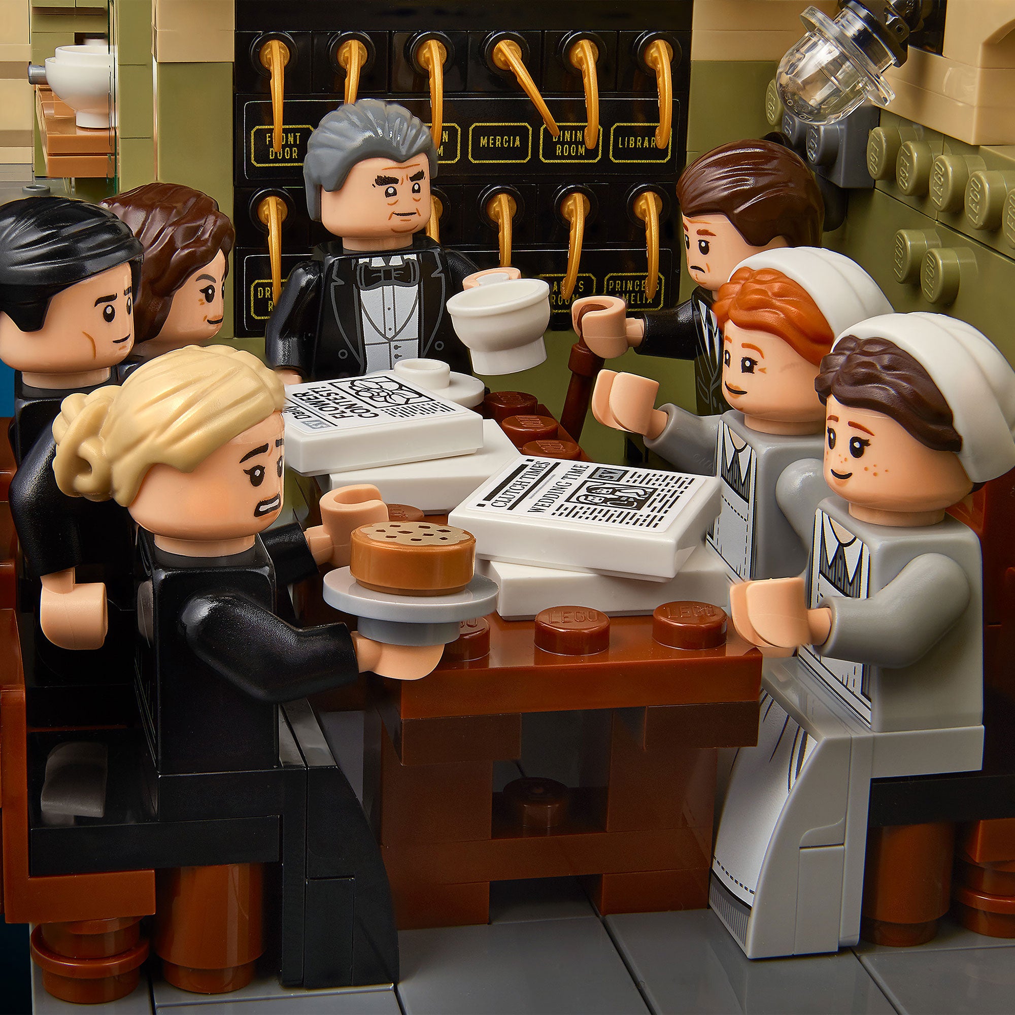 Downton Abbey