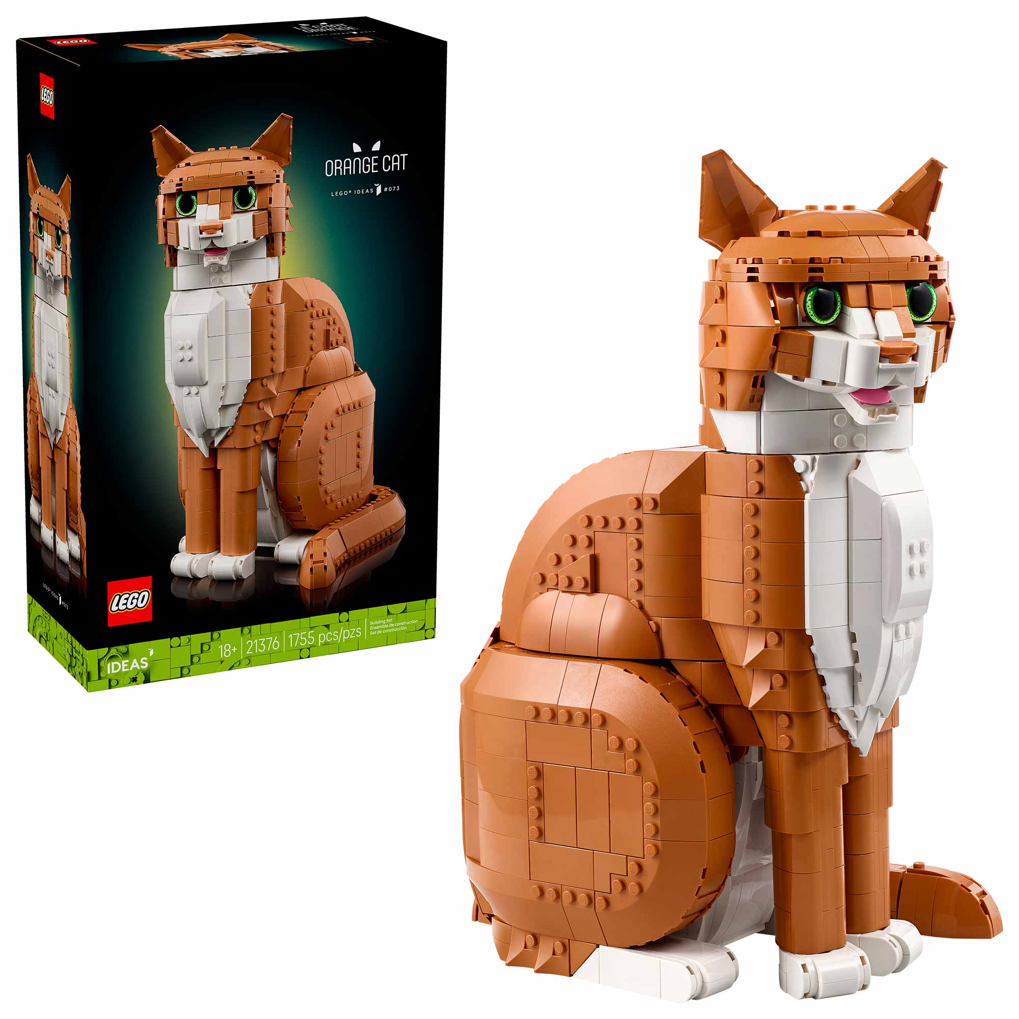 Gato Naranja