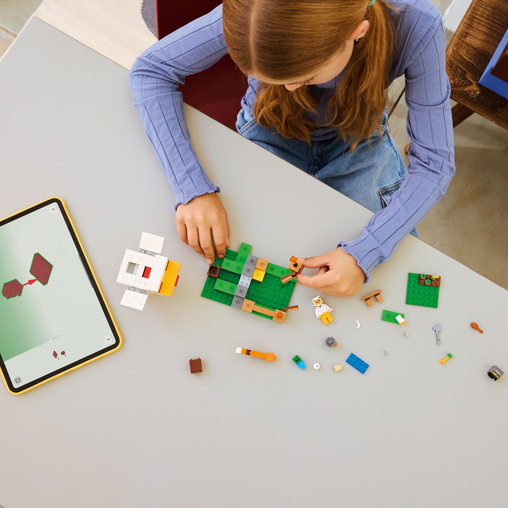 La Granja de Gallinas