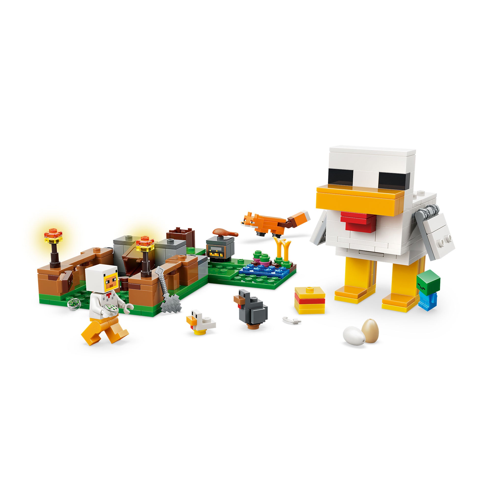 La Granja de Gallinas