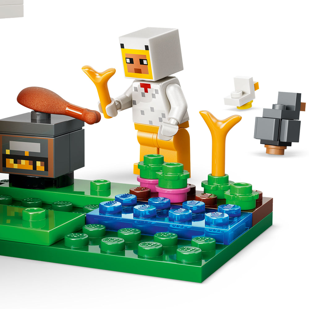 La Granja de Gallinas