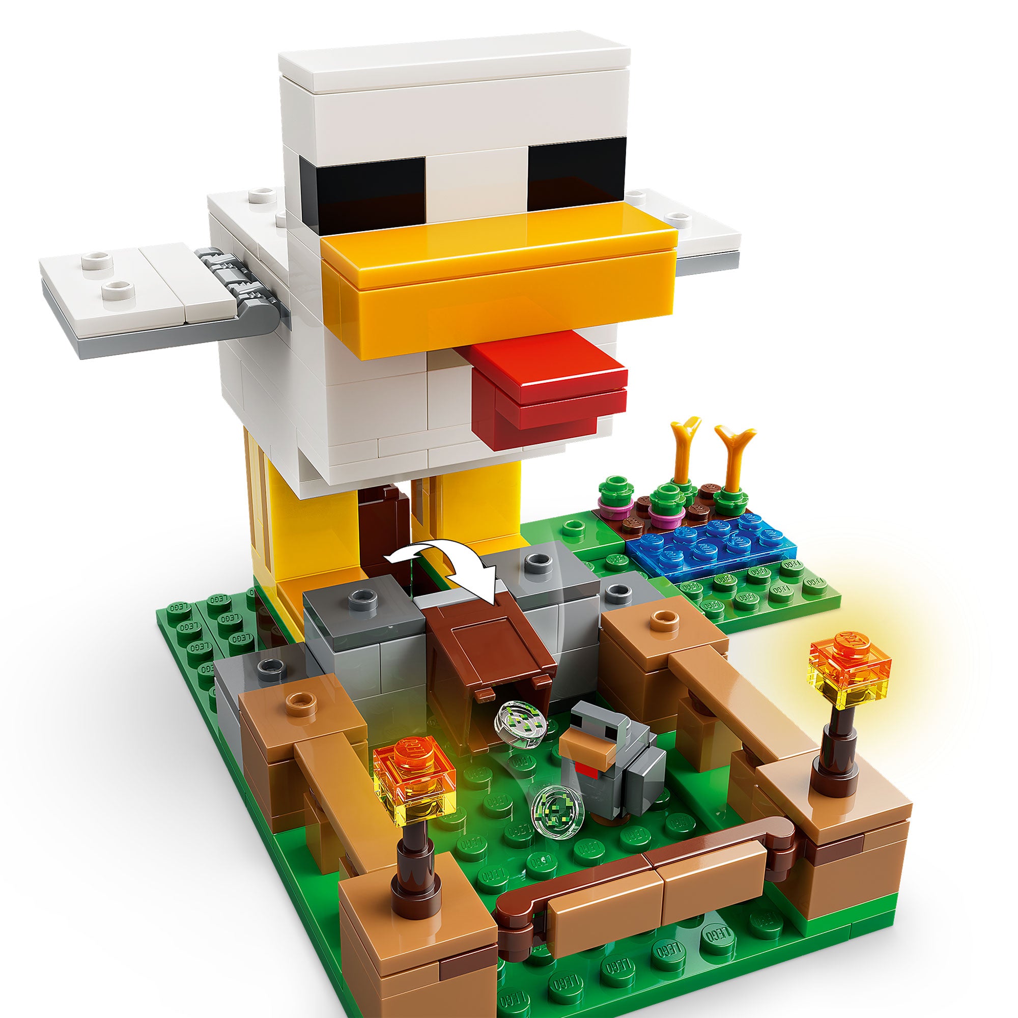 La Granja de Gallinas