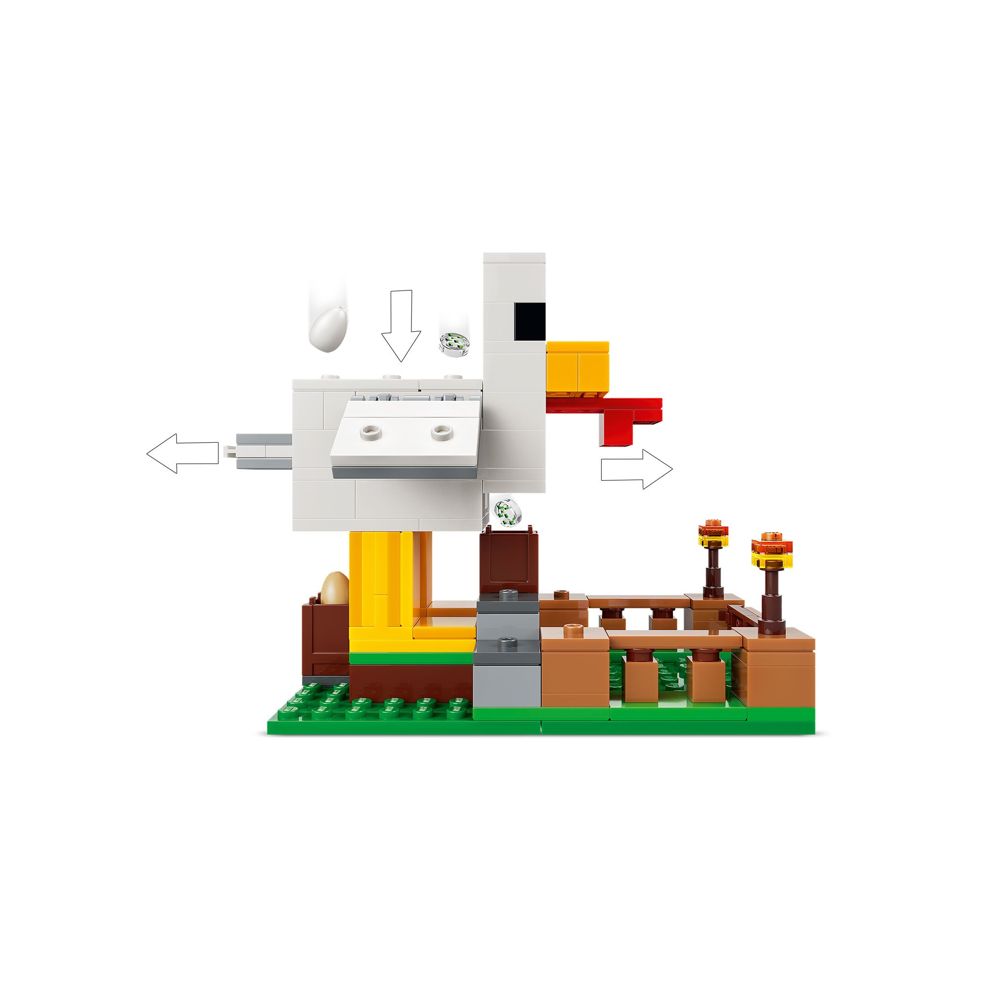 La Granja de Gallinas