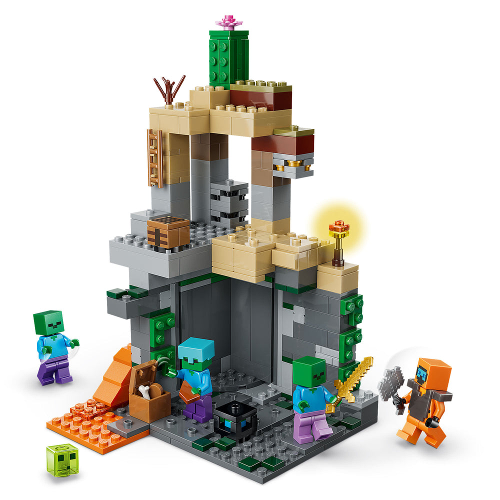 La Mazmorra de Zombis