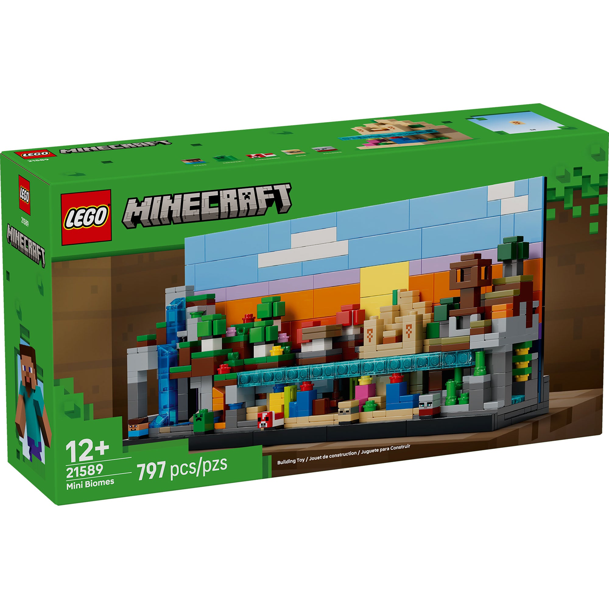 Minibiomas