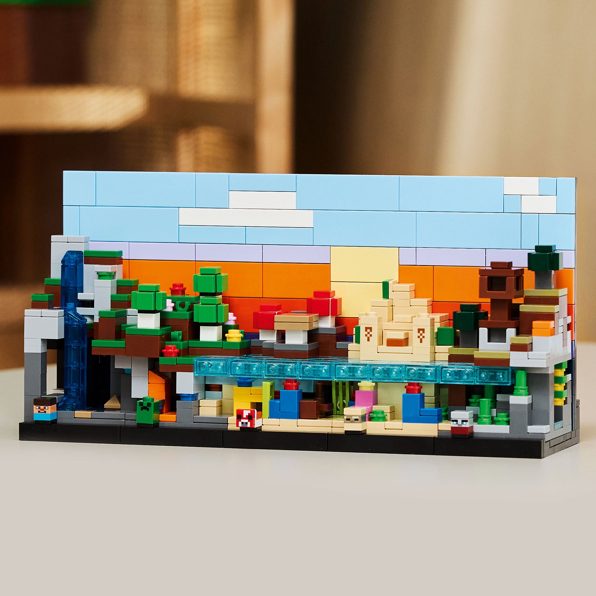 Minibiomas