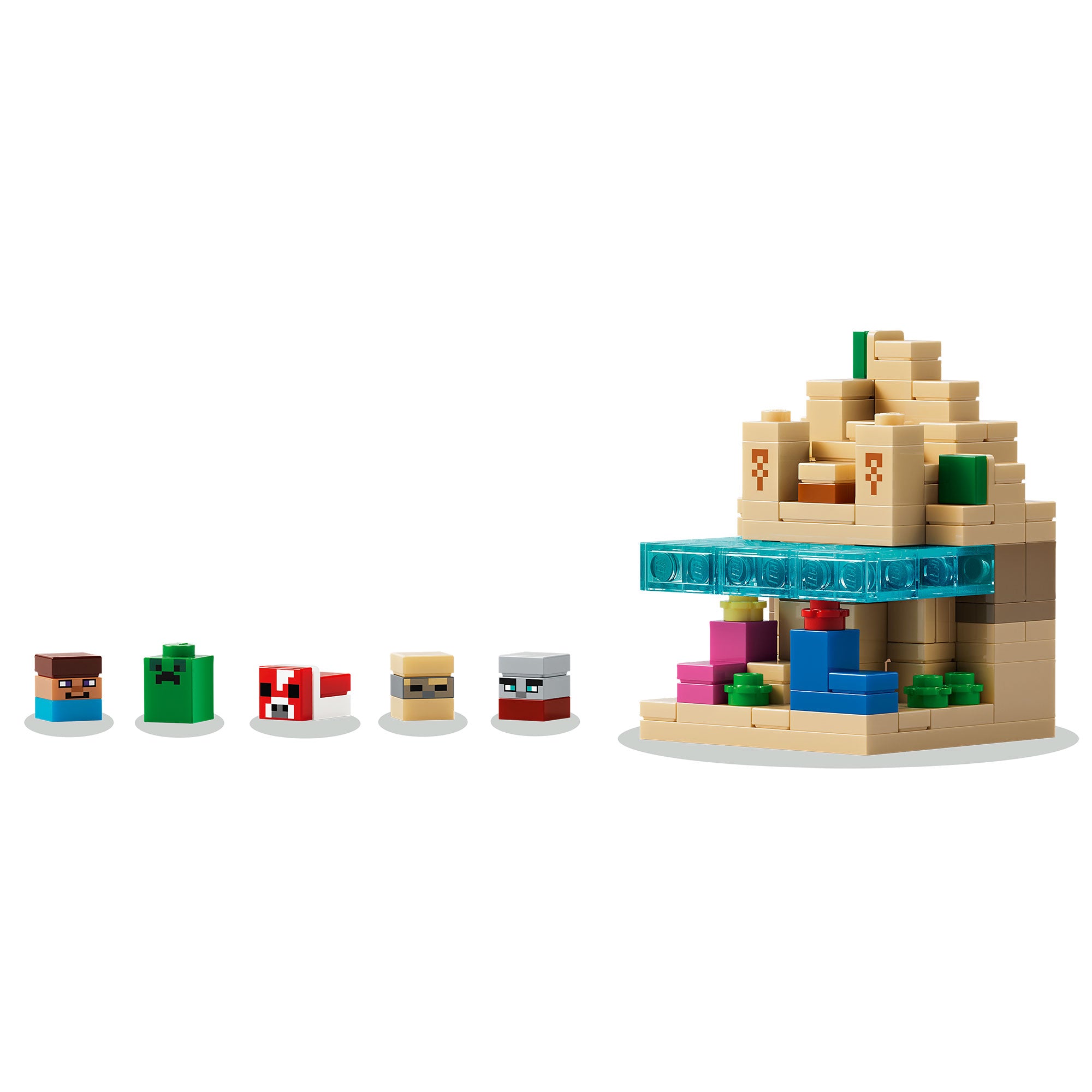 Minibiomas