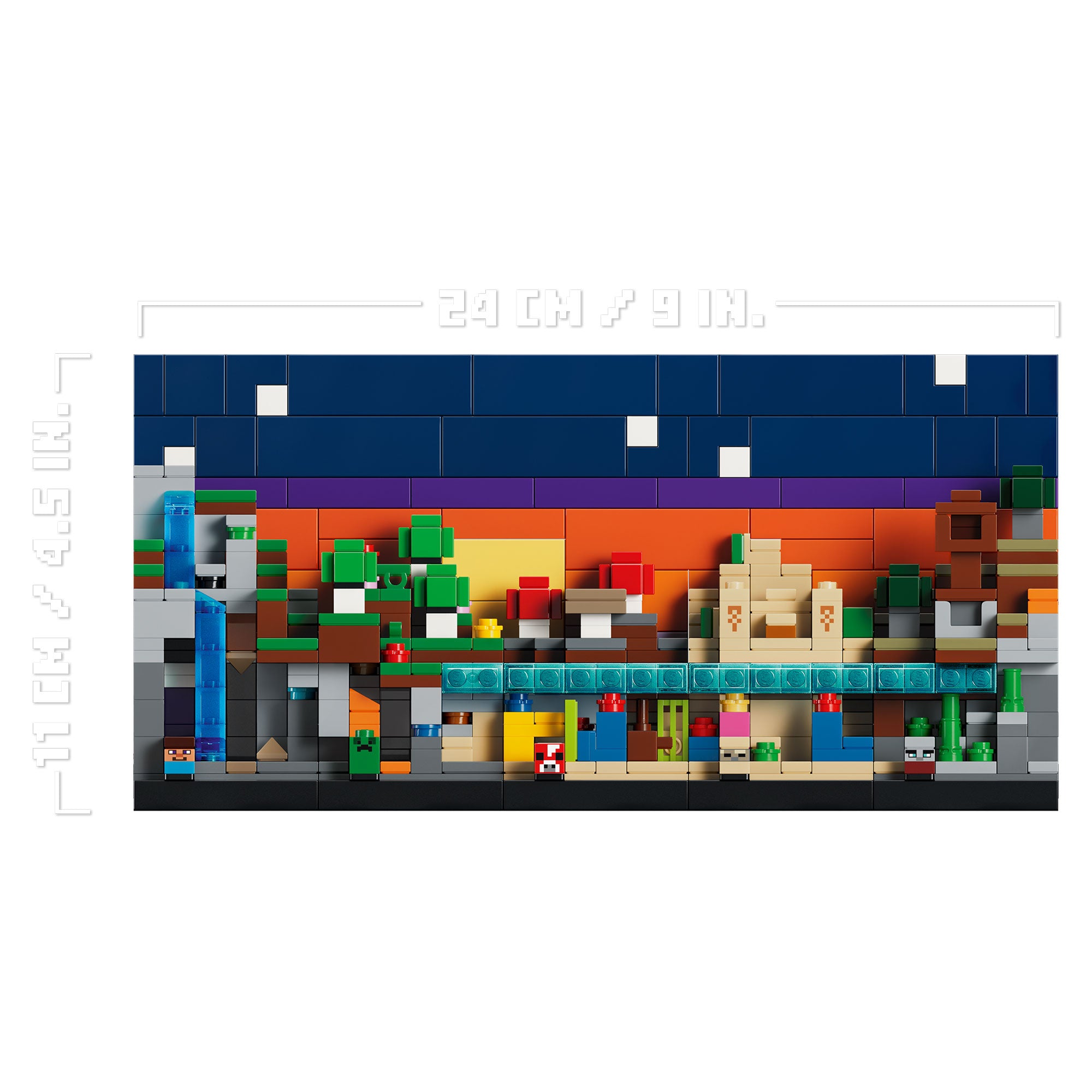 Minibiomas