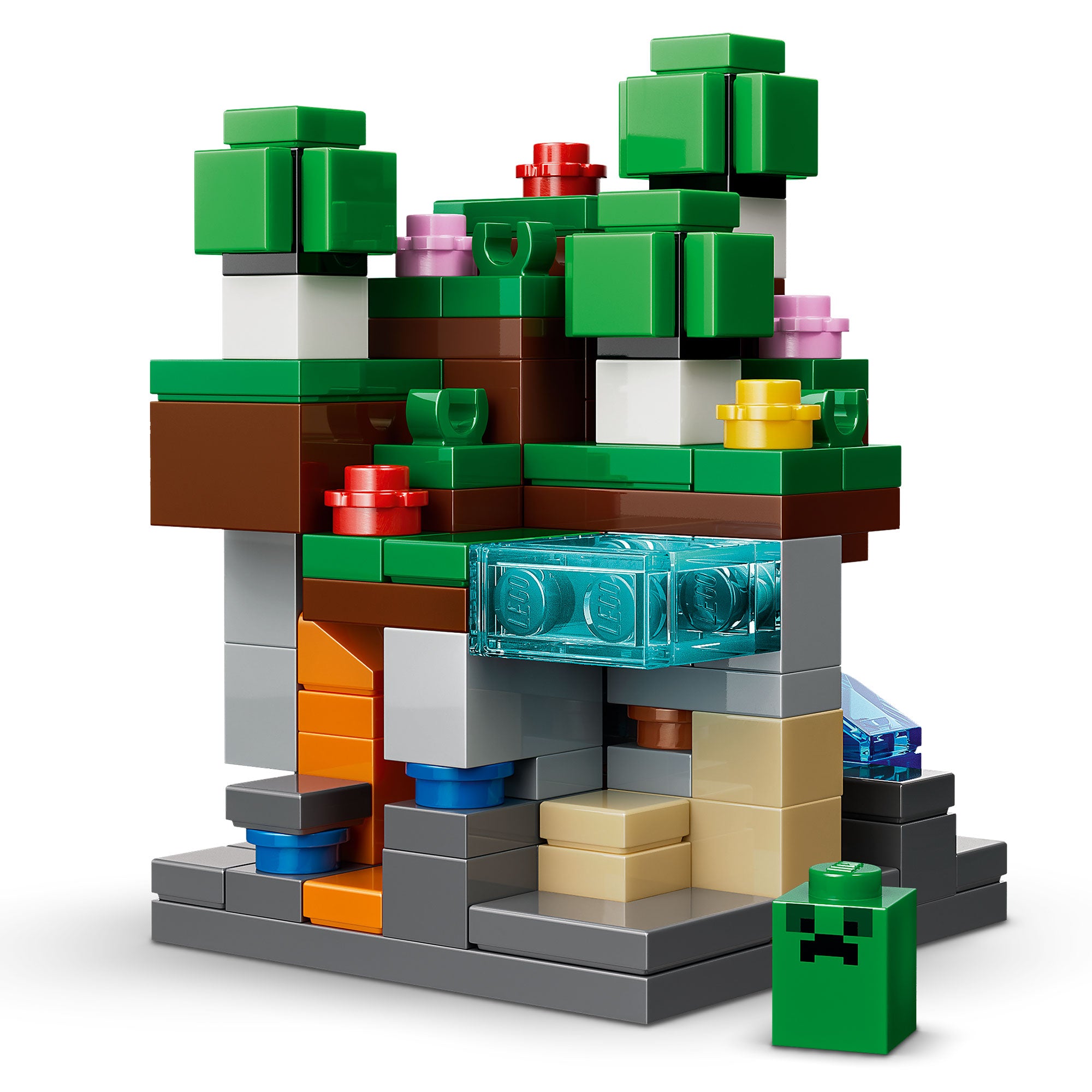 Minibiomas