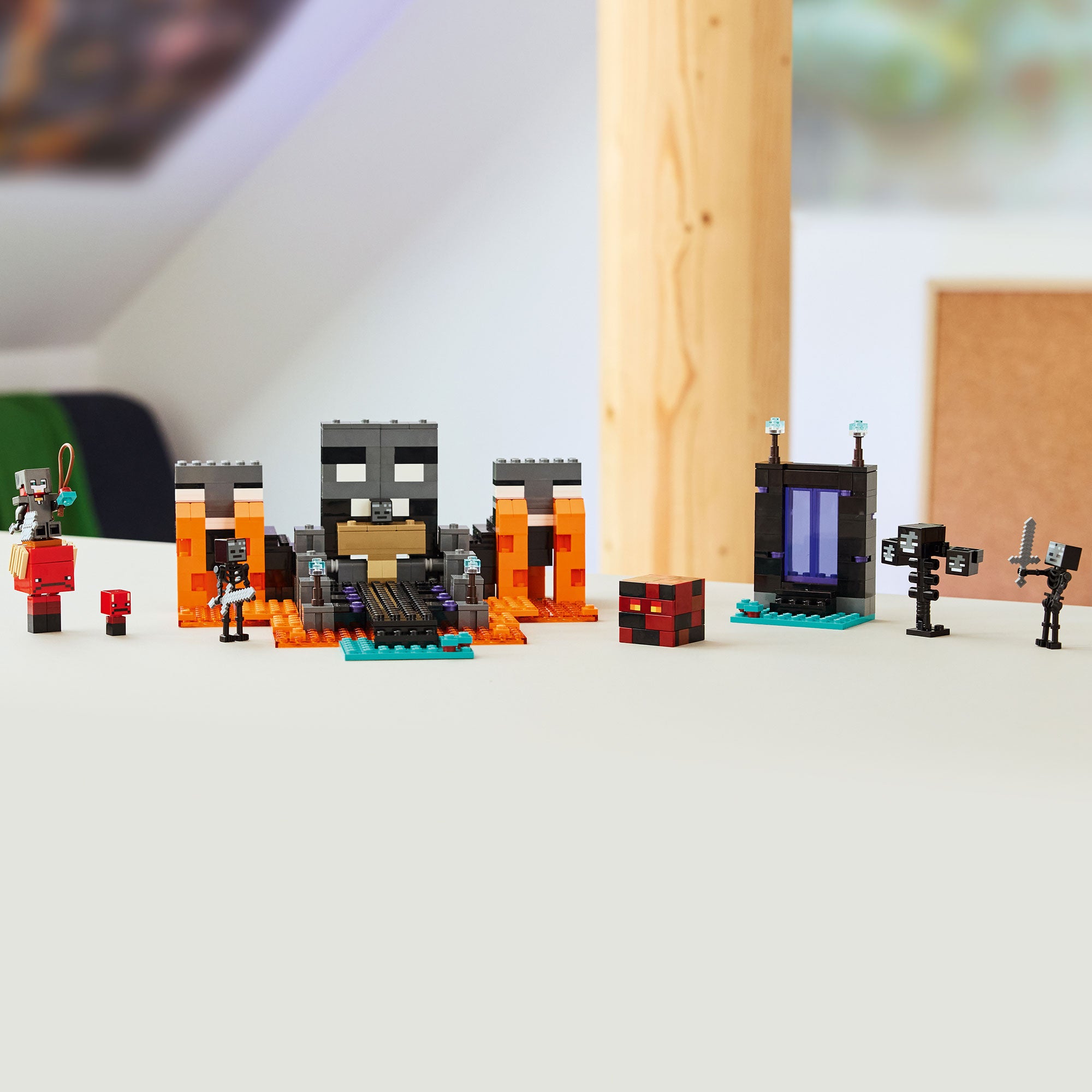 La Batalla contra el Wither