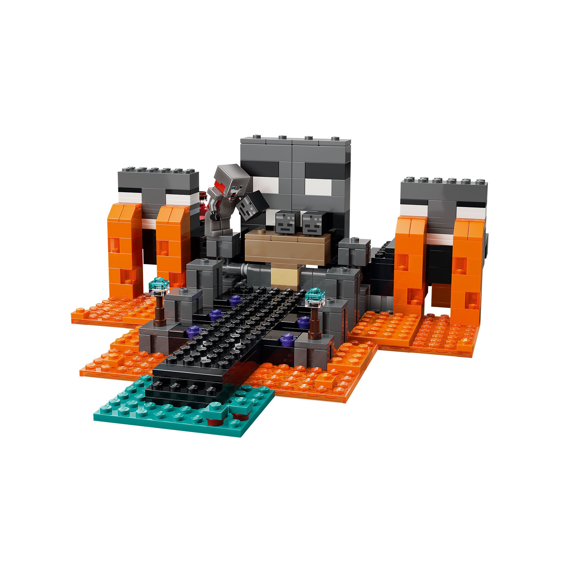 La Batalla contra el Wither